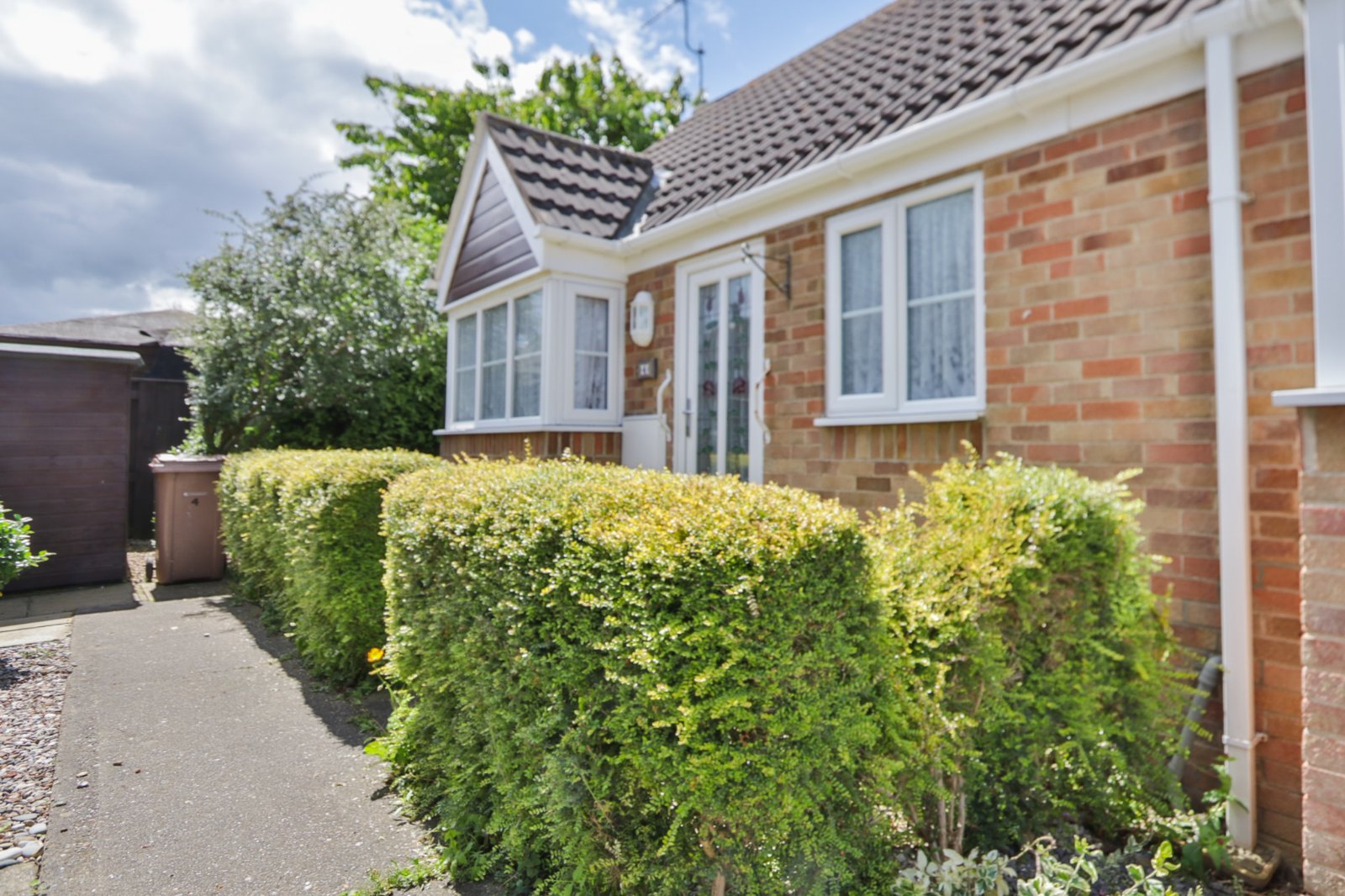 1 bed bungalow for sale in Church Lane, Thorngumbald, HU12