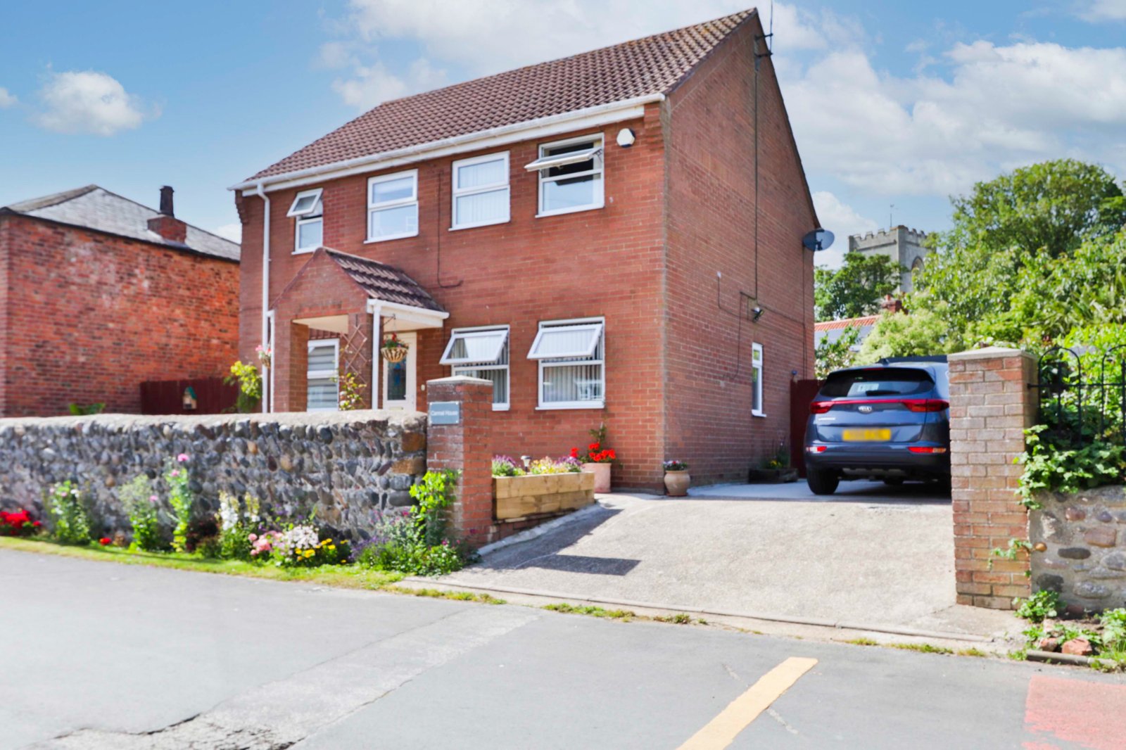4 bed house for sale in Back Street, Easington - Property Image 1