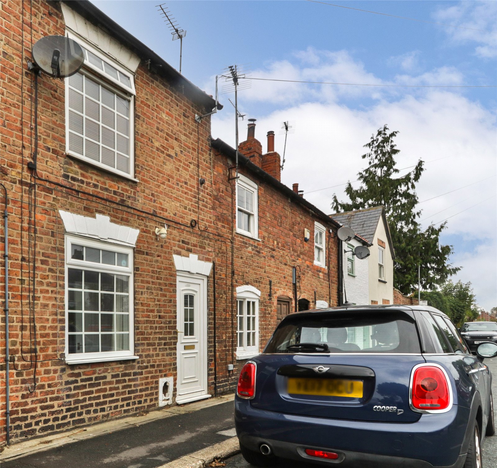 2 bed house for sale in Sheriff Highway, Hedon, HU12