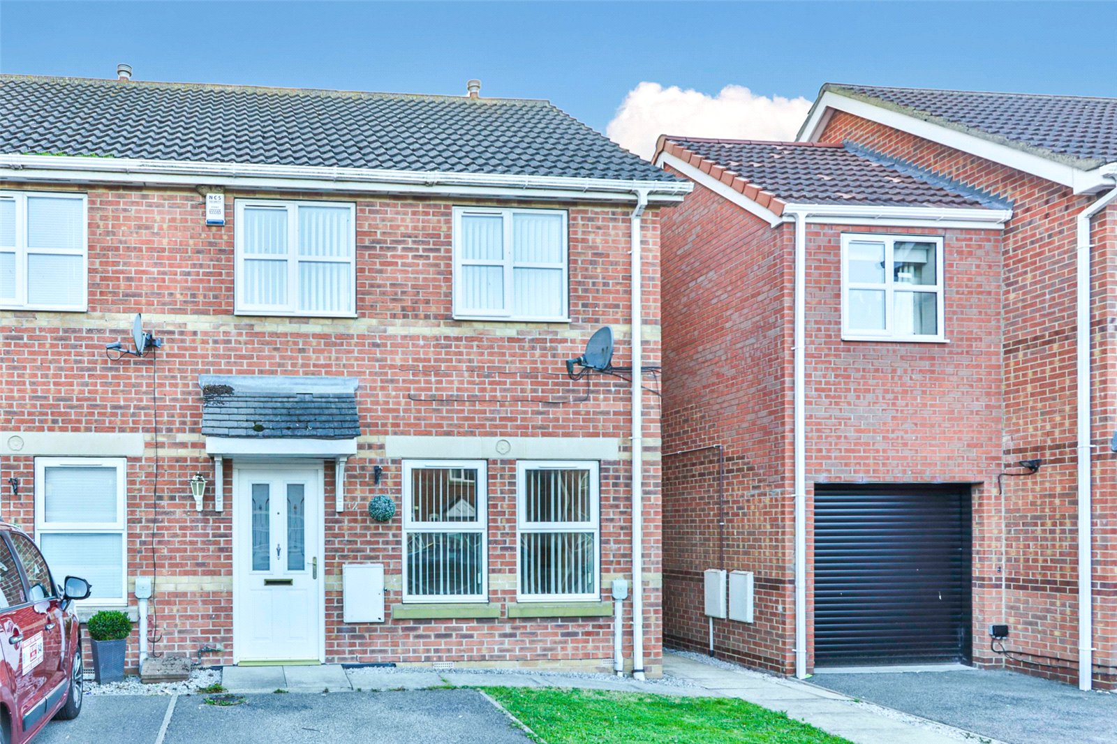 3 bed house for sale in Tennyson Court, Hedon, HU12
