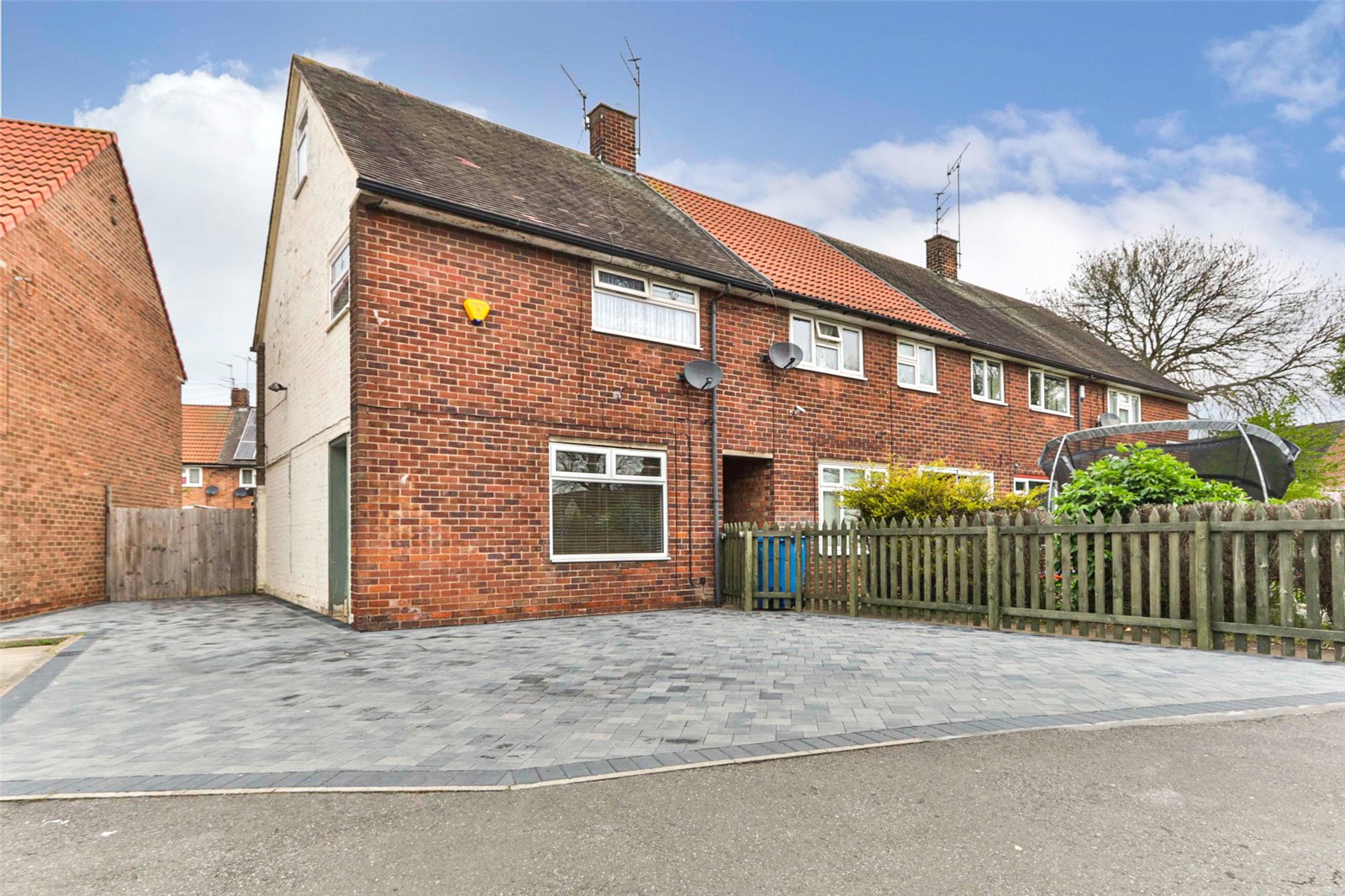 3 bed house for sale in Stratton Close, Hull 0