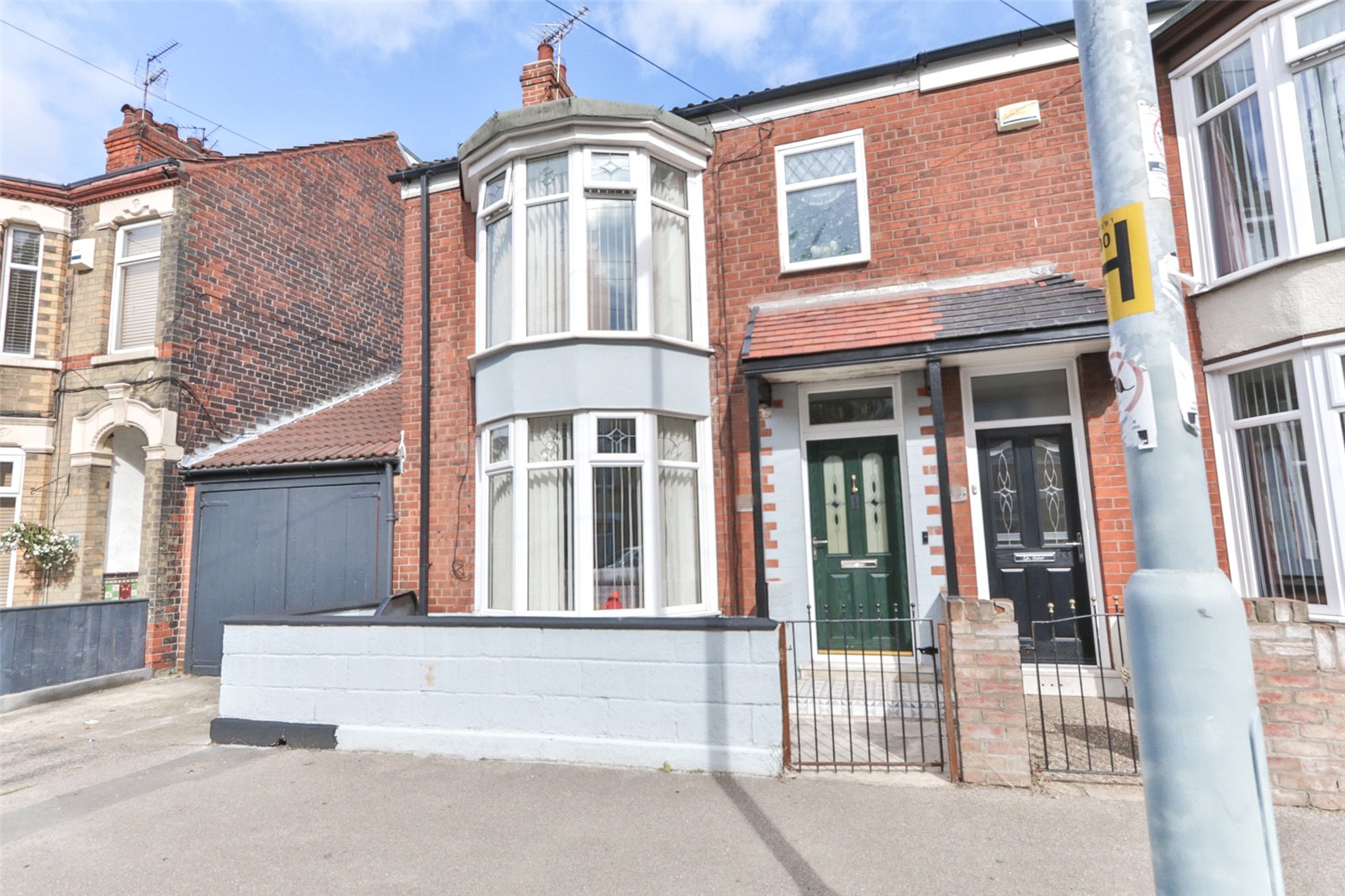 2 bed house for sale in Brindley Street, Hull, HU9 