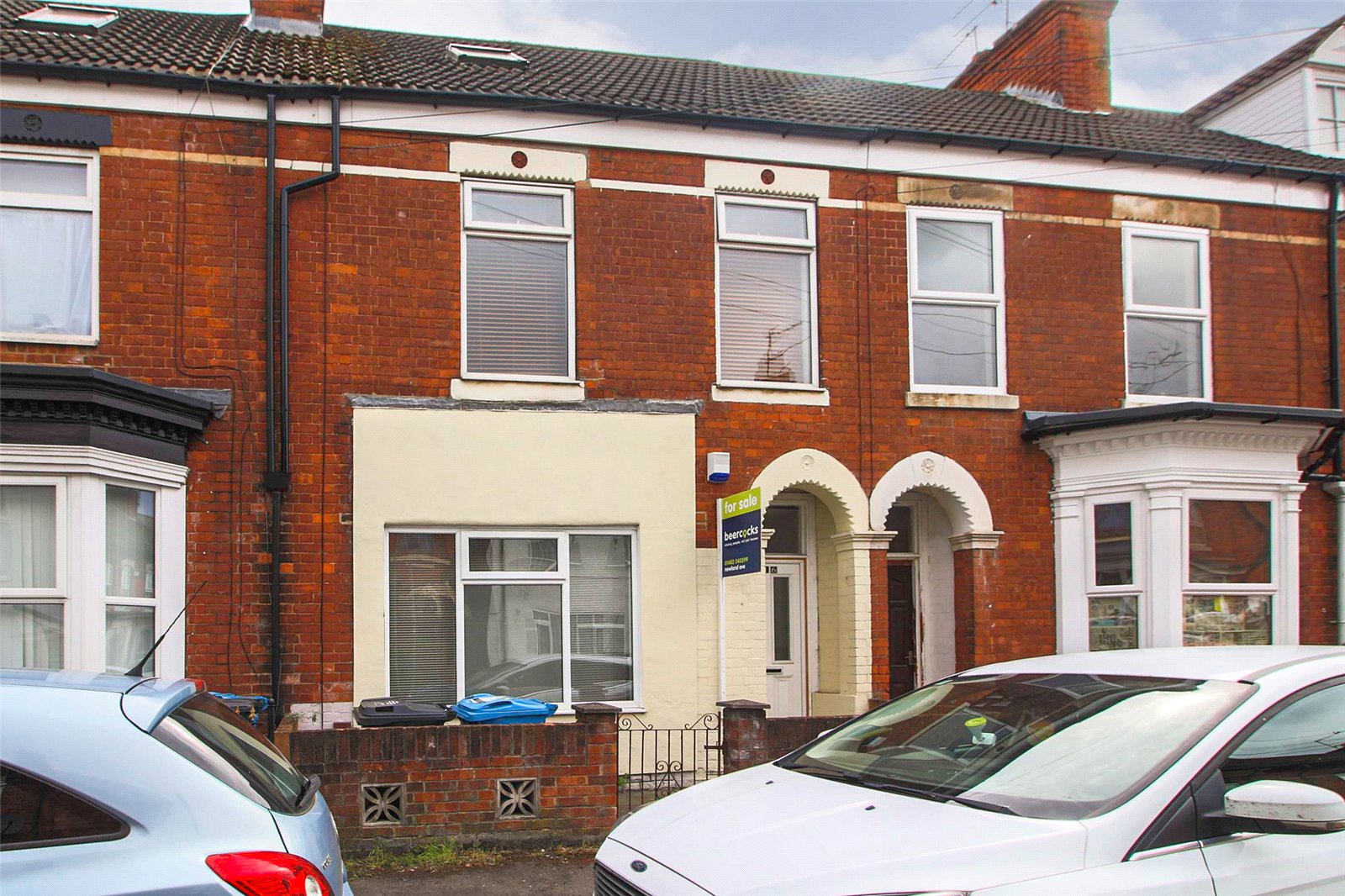 2 bed house for sale in Hinderwell Street, Hull 0