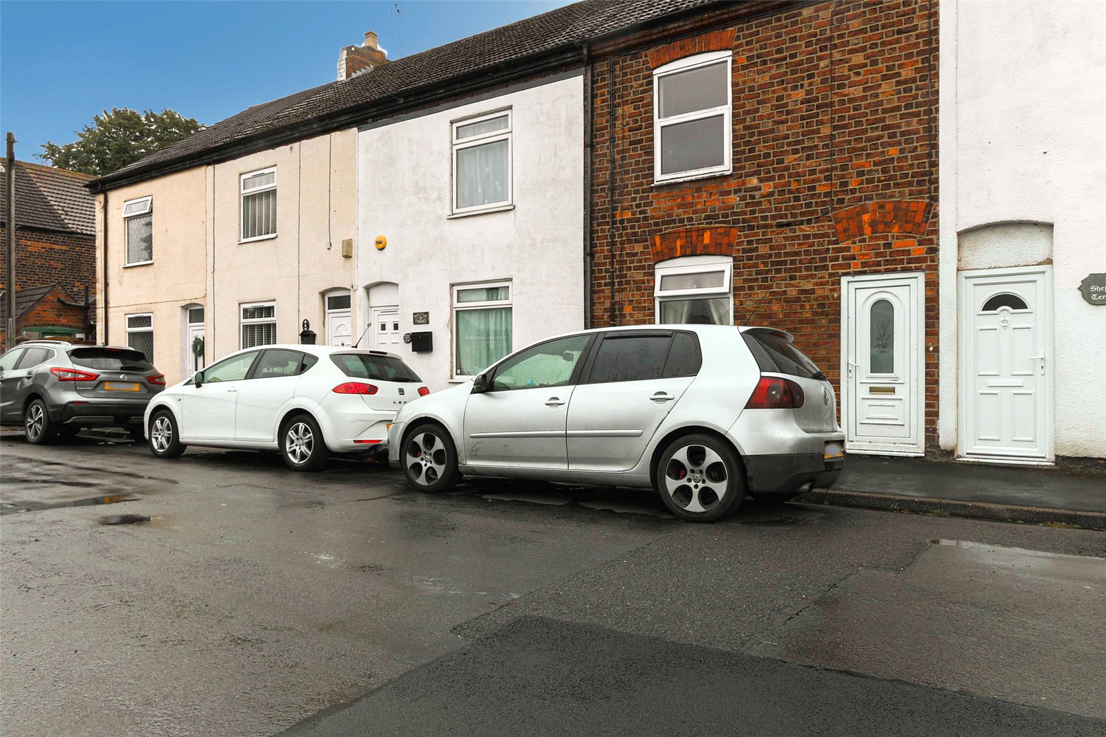 3 bed house for sale in School Lane, New Holland - Property Image 1