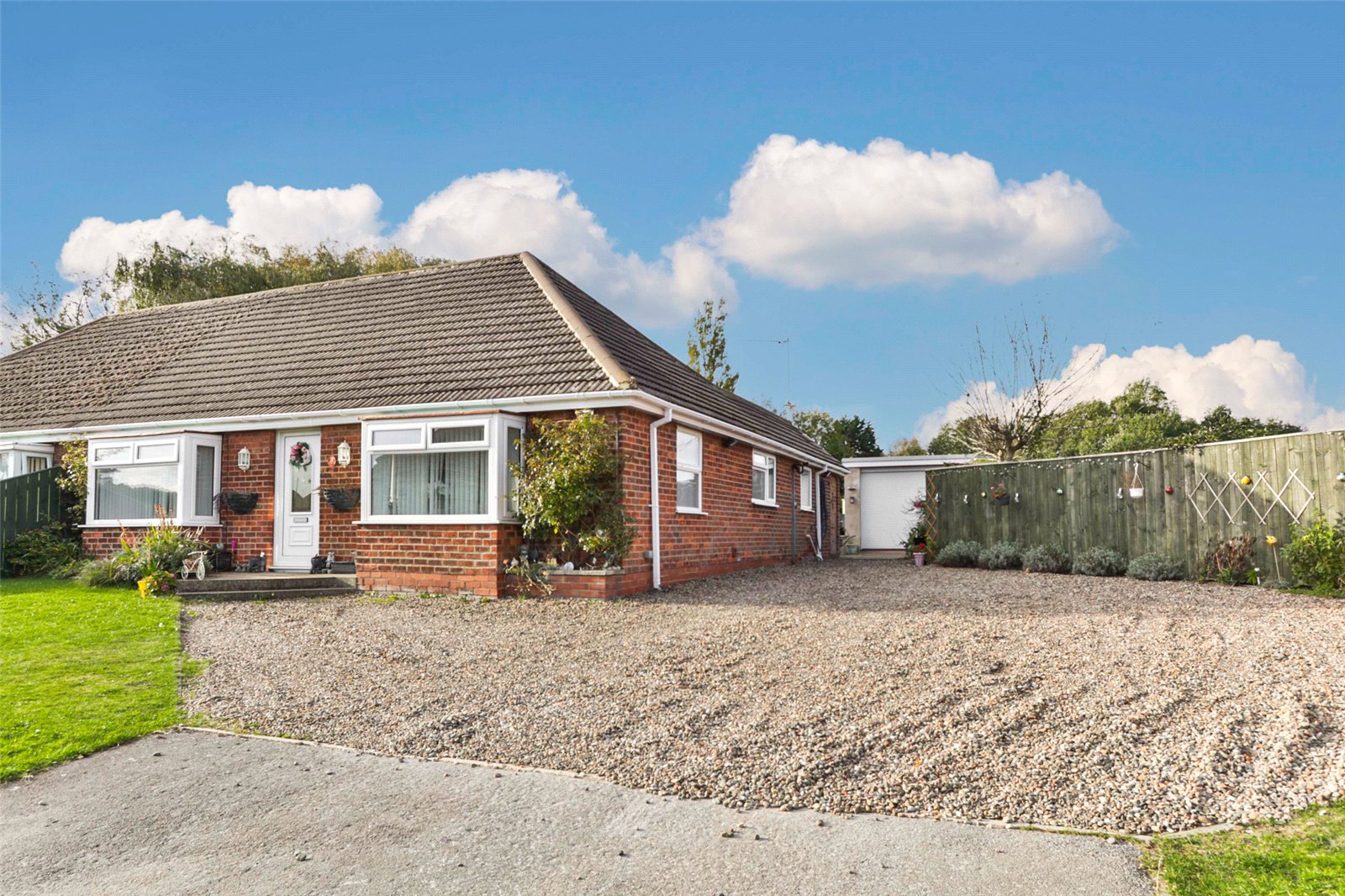 2 bed bungalow for sale in East End Road, Preston, HU12