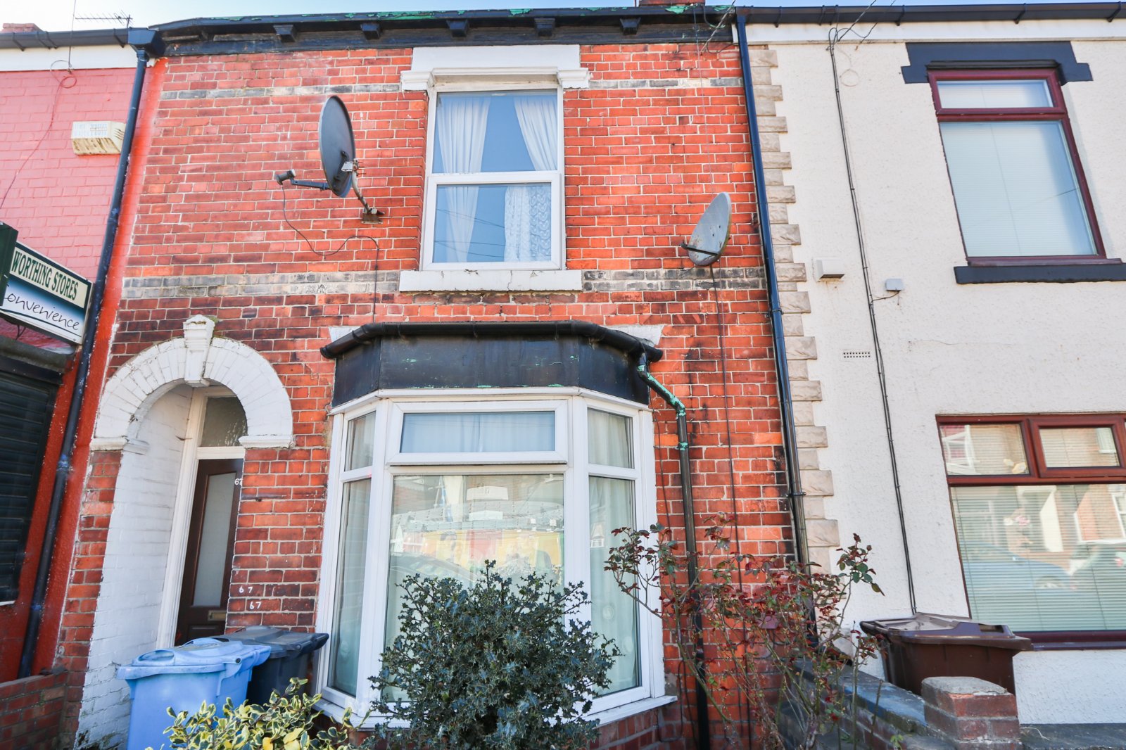3 bed house for sale in Worthing Street, Hull, HU5 