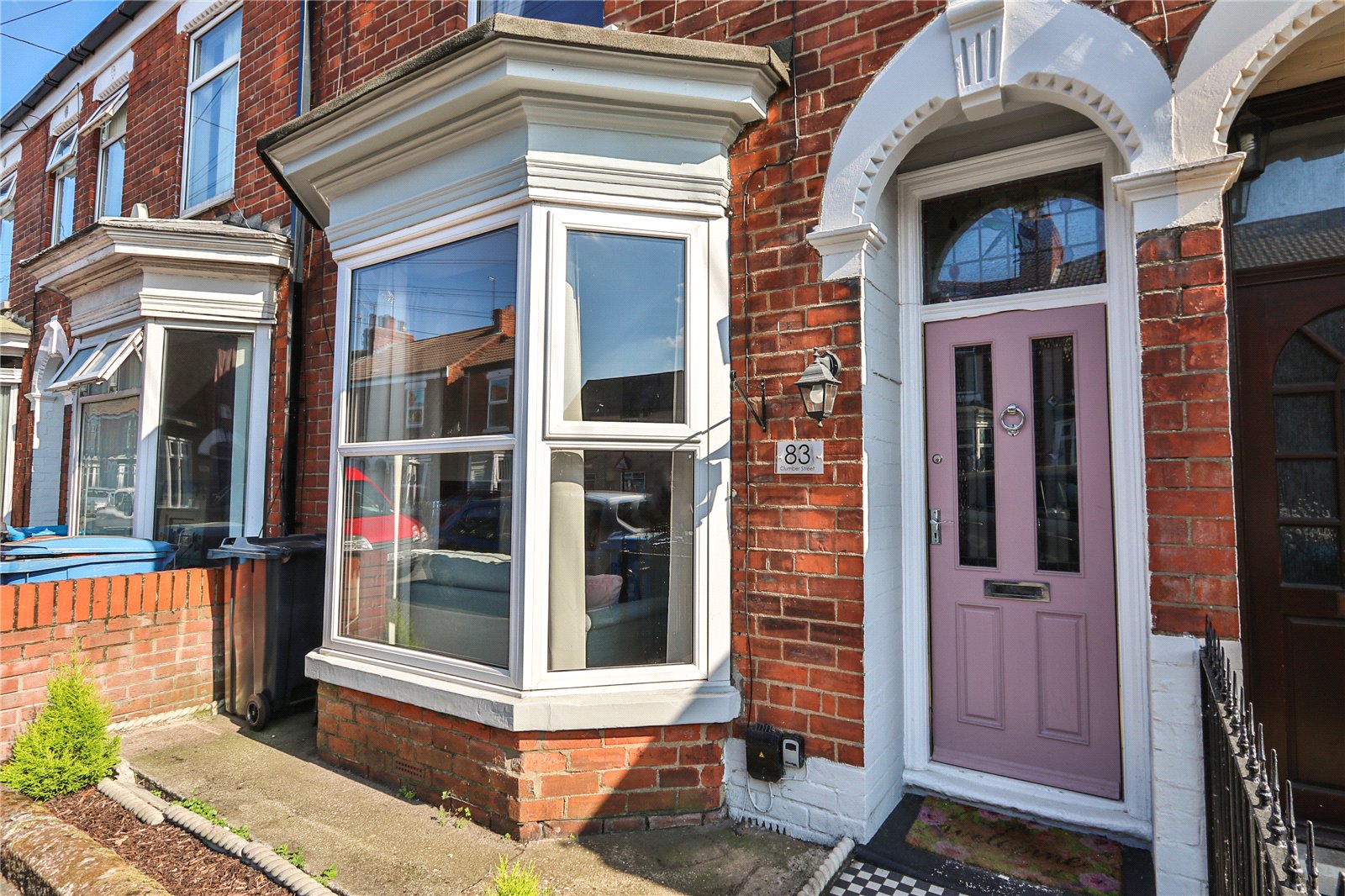 2 bed house for sale in Clumber Street, Hull, HU5 