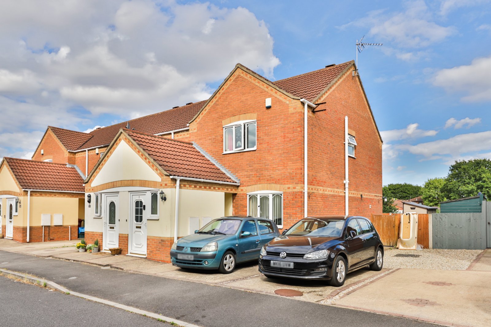 2 bed house for sale in Vagarth Close, Barton-upon-Humber, DN18