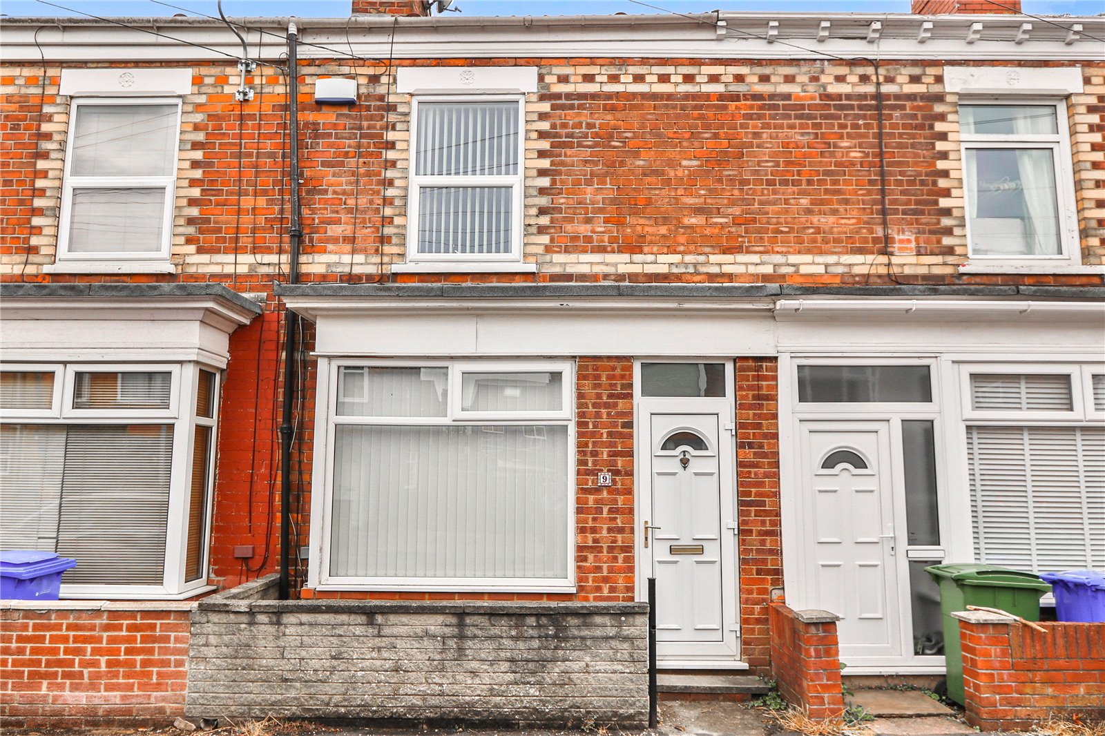 2 bed house for sale in Cornwall Street, Cottingham 0