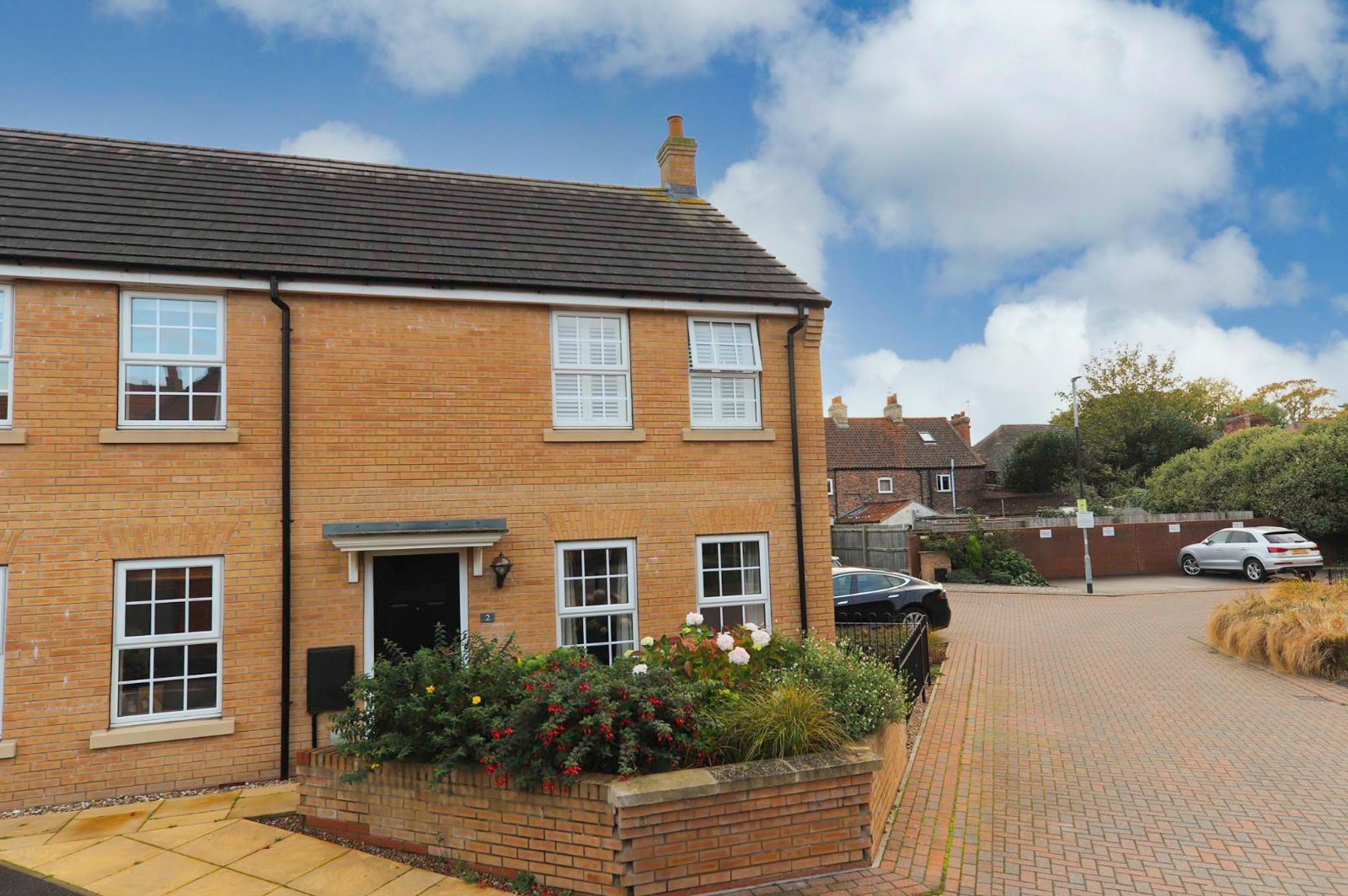 3 bed house for sale in Harrison Mews, Beverley - Property Image 1