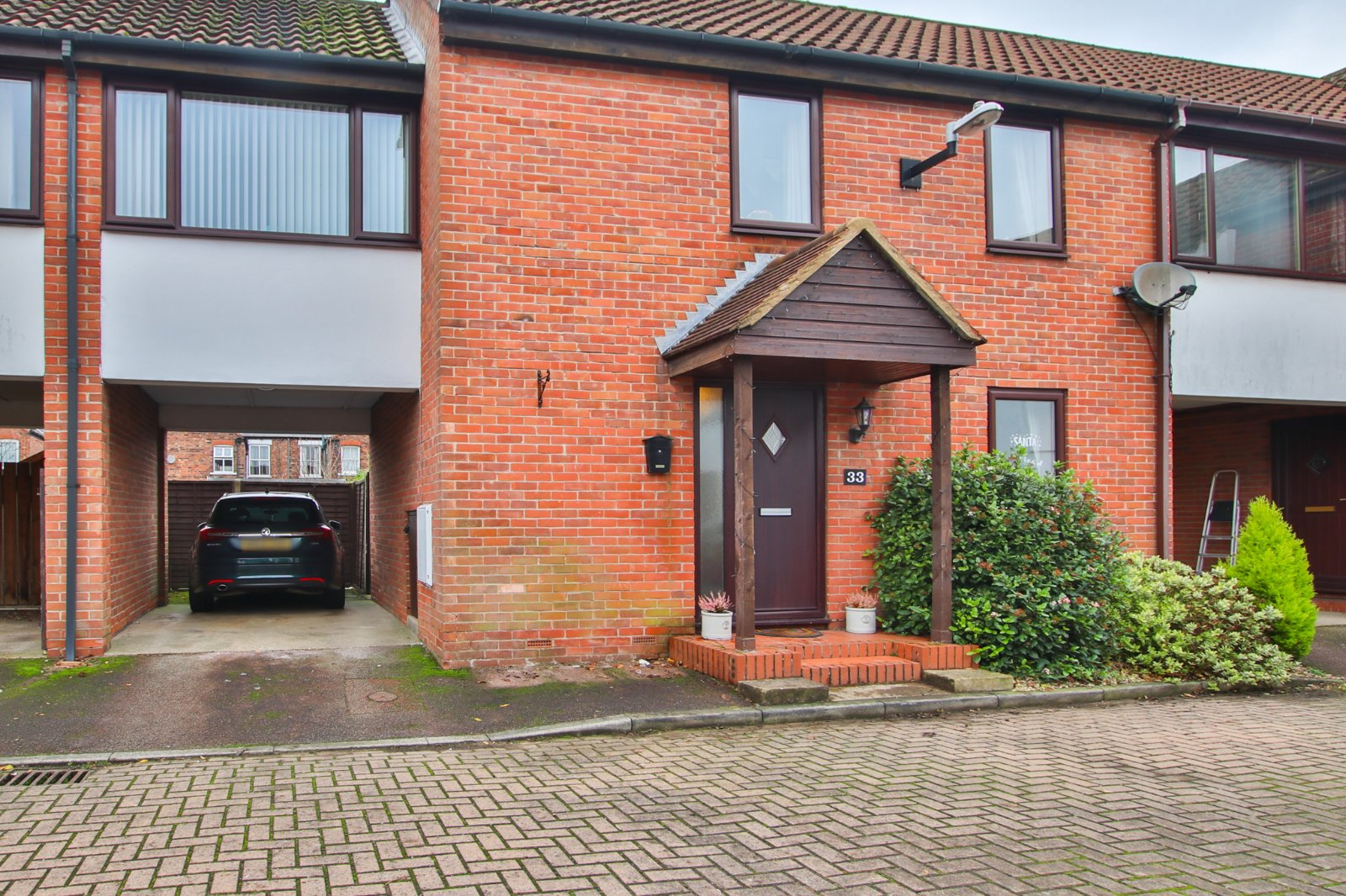 2 bed house for sale in Waltham Court, Beverley  - Property Image 1