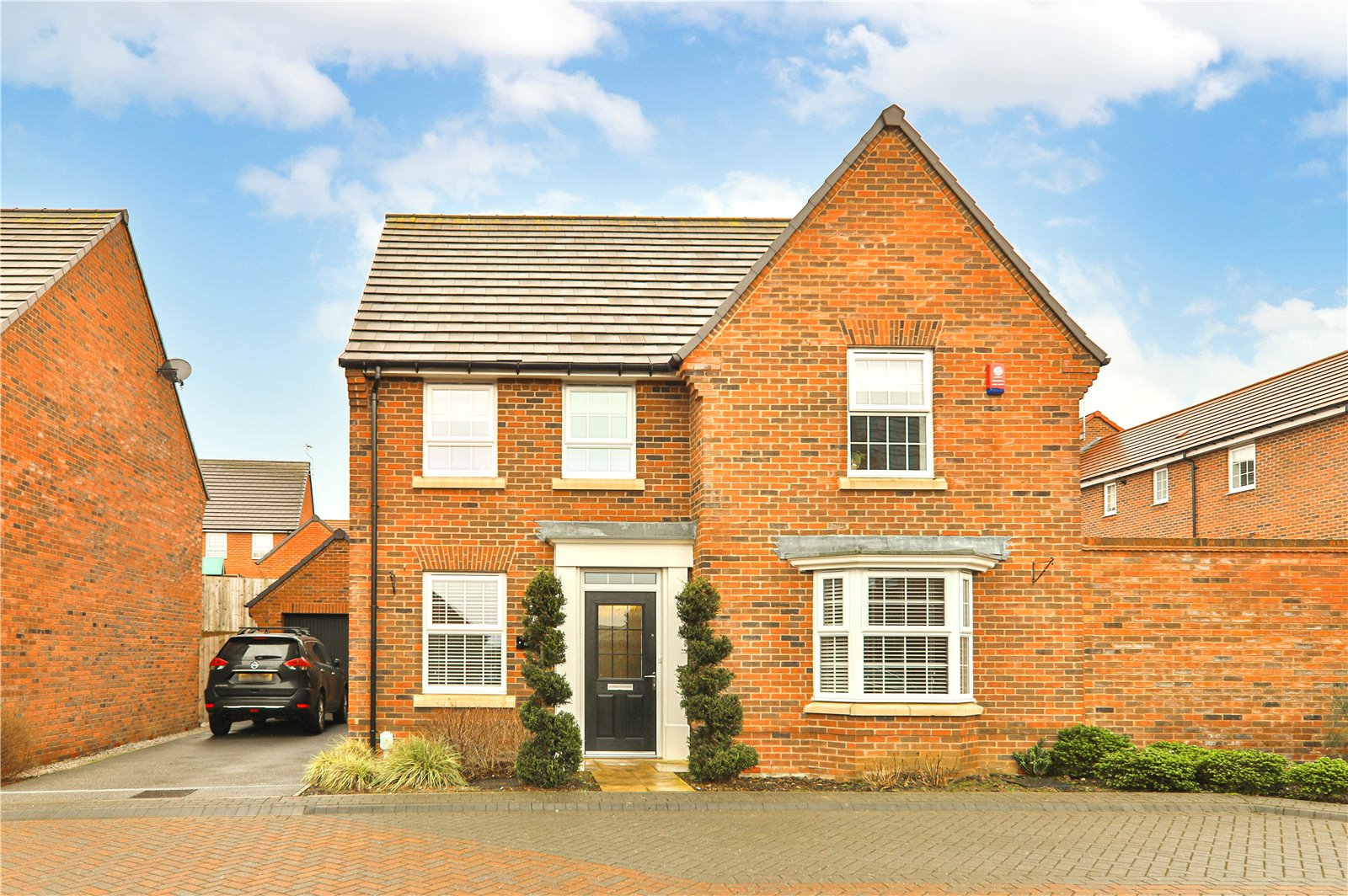 4 bed house for sale in Foxglove Way, Beverley  - Property Image 1