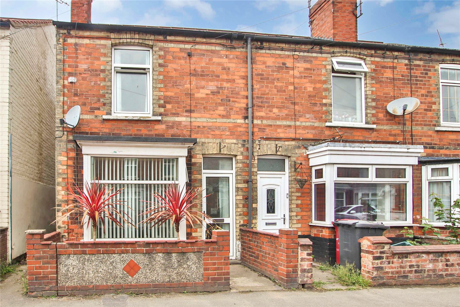 3 bed house for sale in Queens Avenue, Barton-upon-Humber, DN18