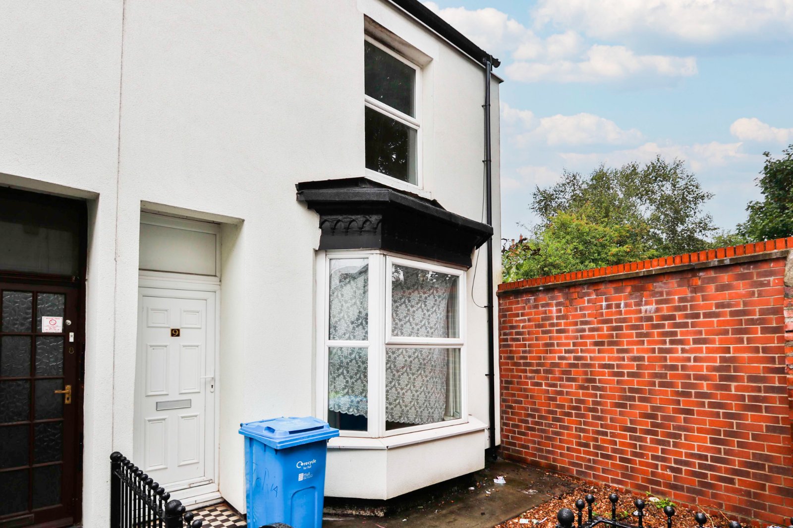 2 bed house for sale in Victoria Avenue, Wellsted Street, HU3 