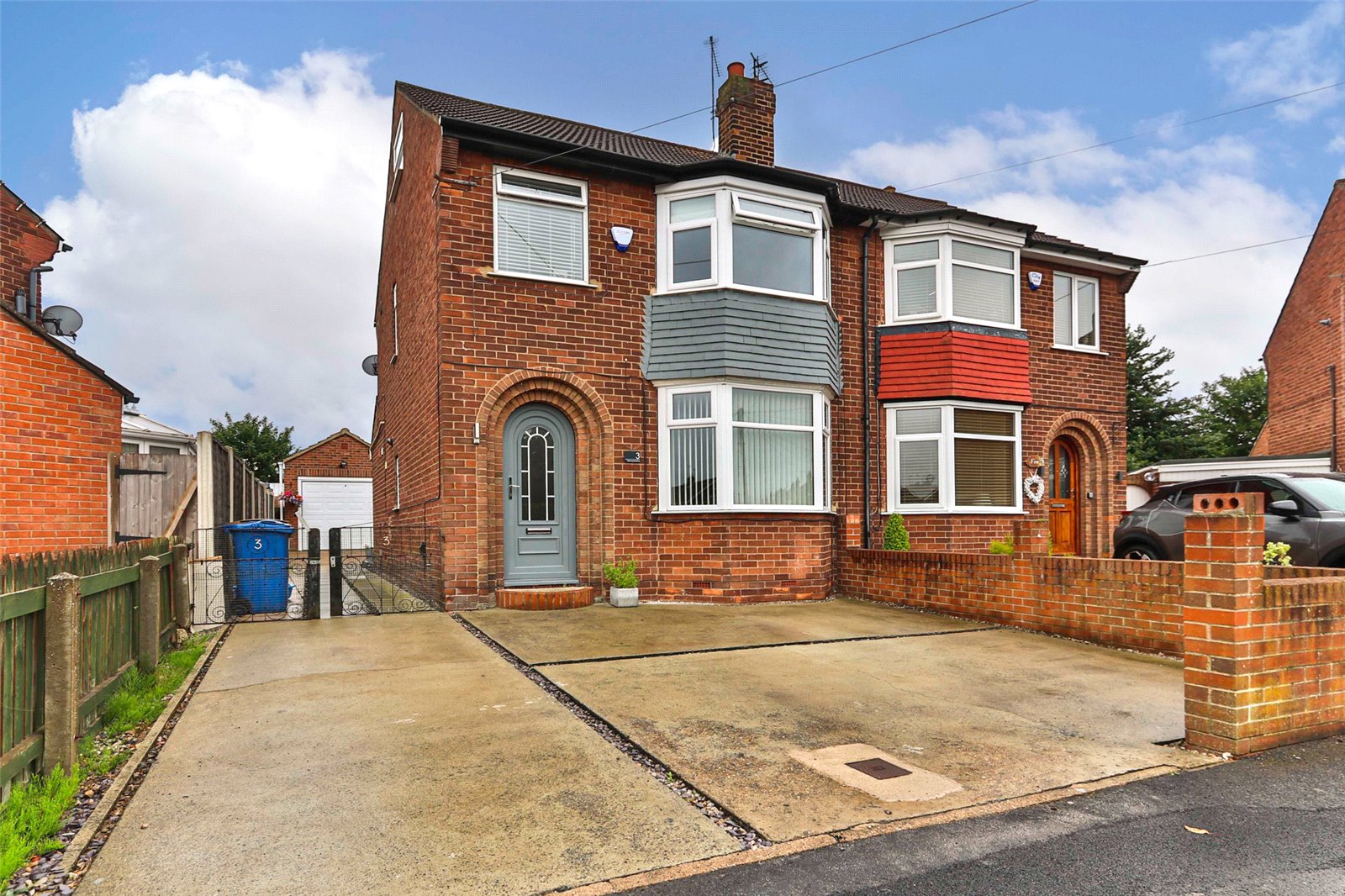 3 bed house for sale in Sherwood Drive, Hull, HU4 
