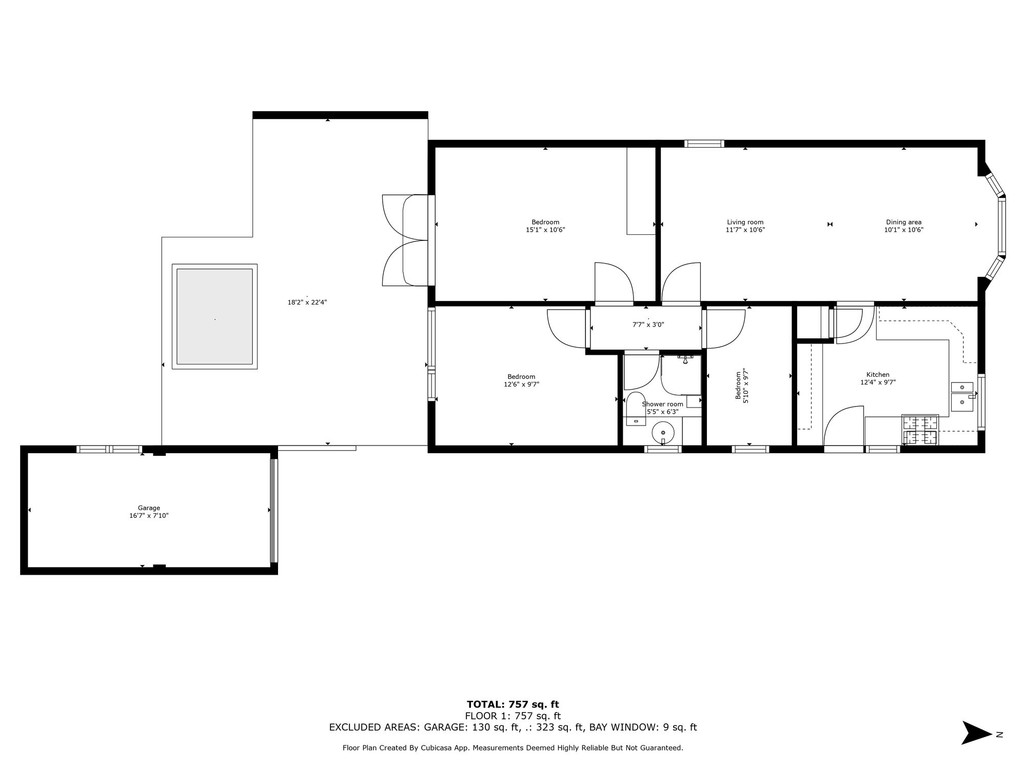 3 bed detached house for sale in Flaxman Croft, York - Property floorplan