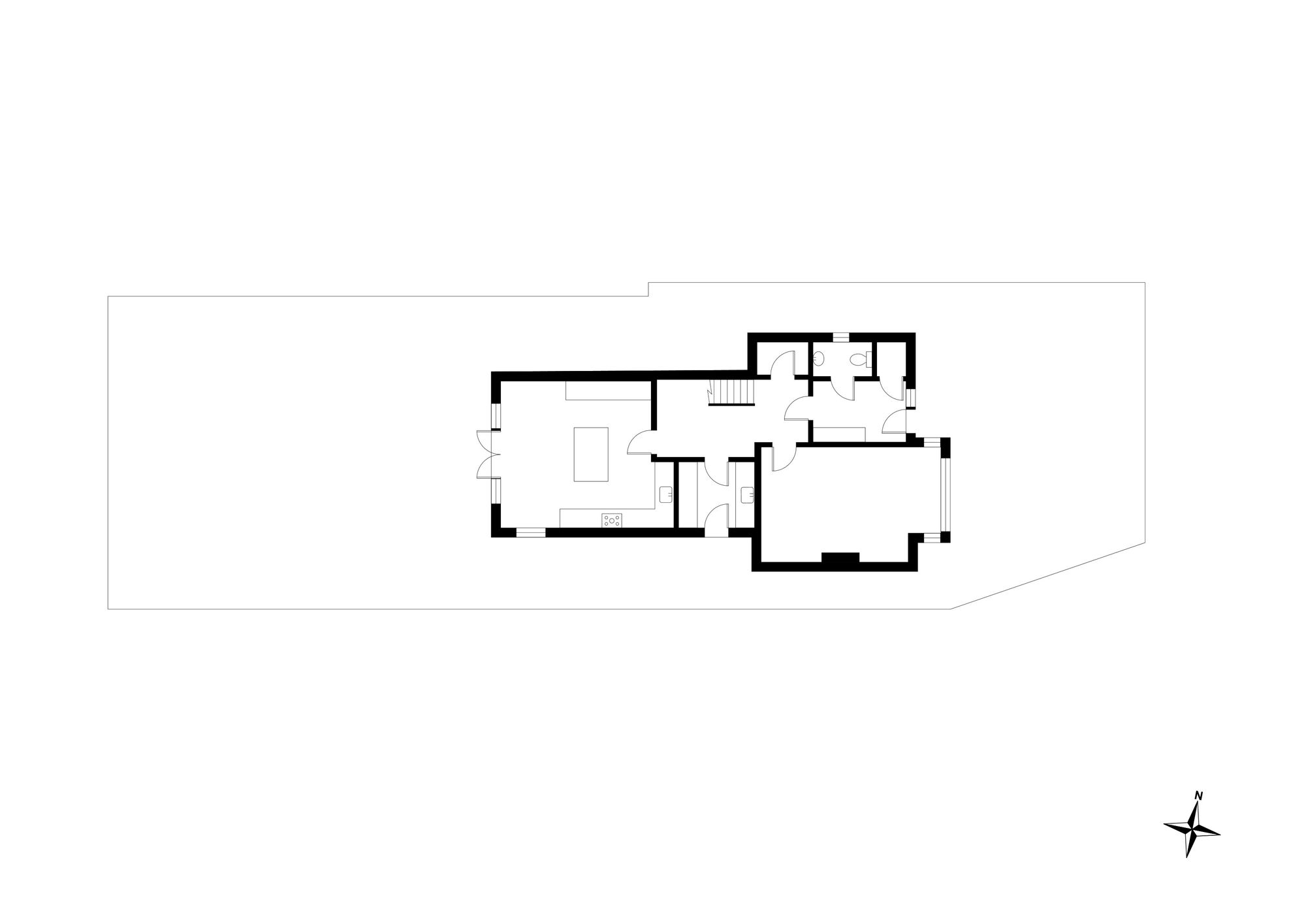 3 bed detached house for sale in Mill Lane, York - Property floorplan