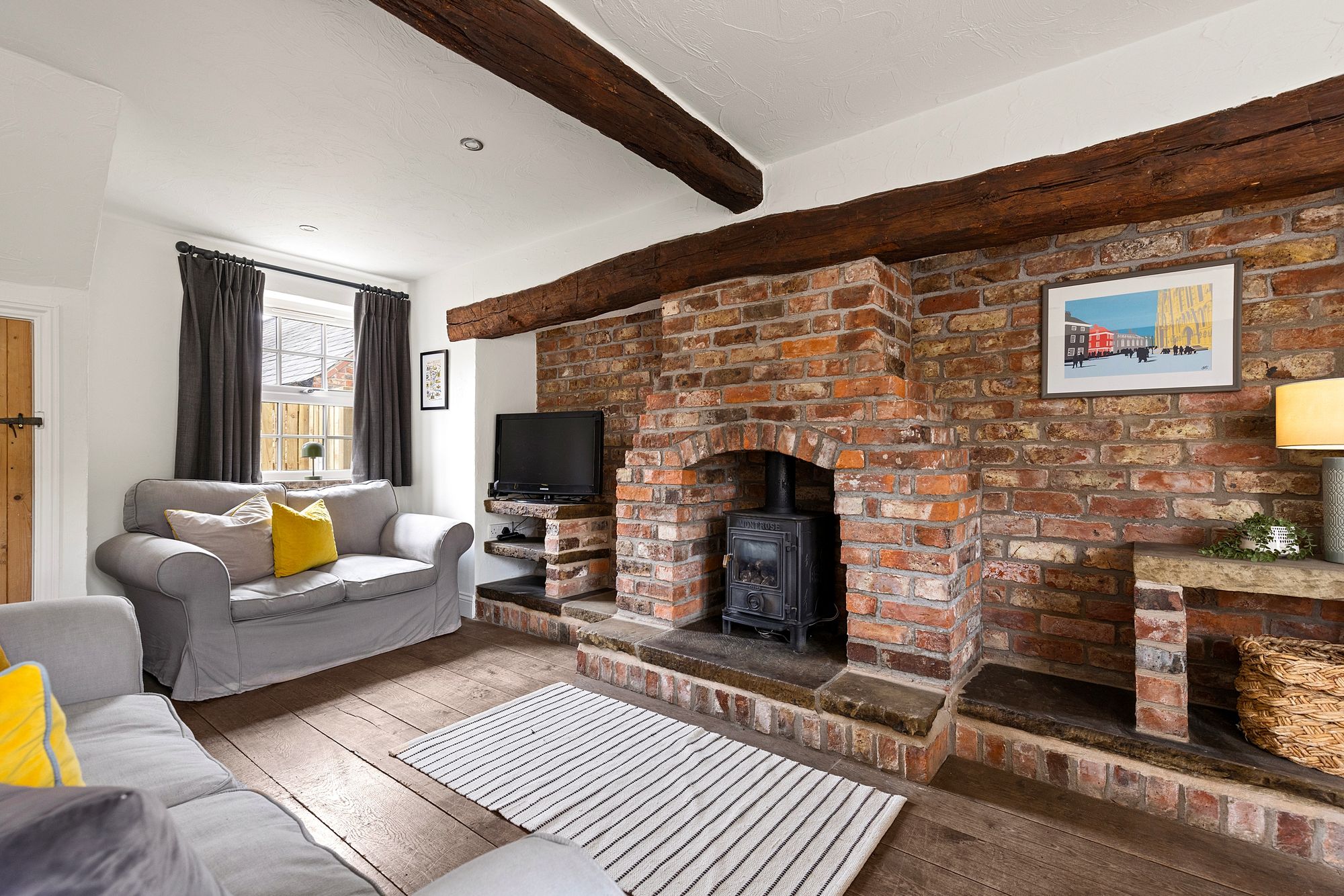 3 bed terraced cottage for sale in Chestnut Farm, York  - Property Image 6