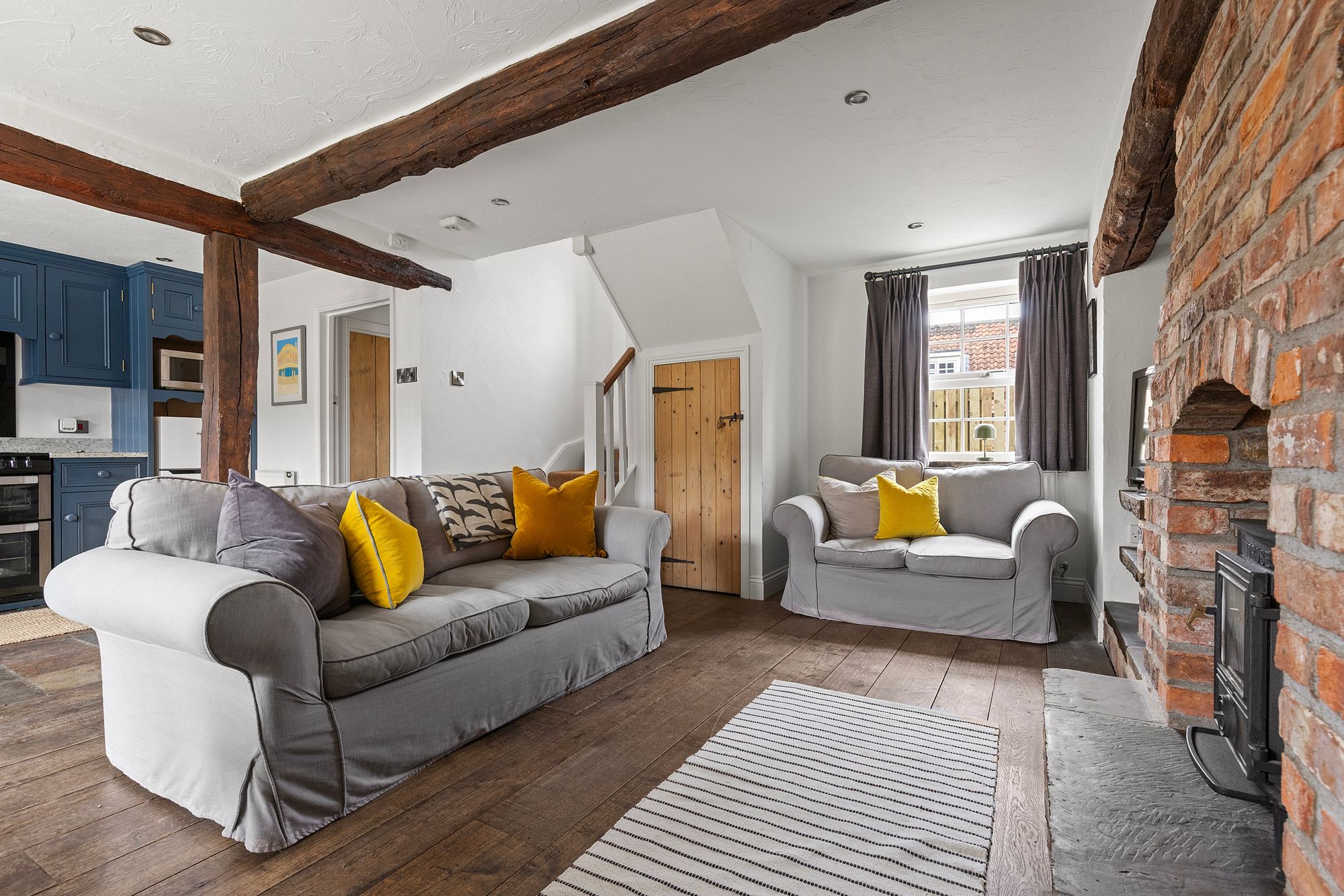 3 bed terraced cottage for sale in Chestnut Farm, York  - Property Image 5