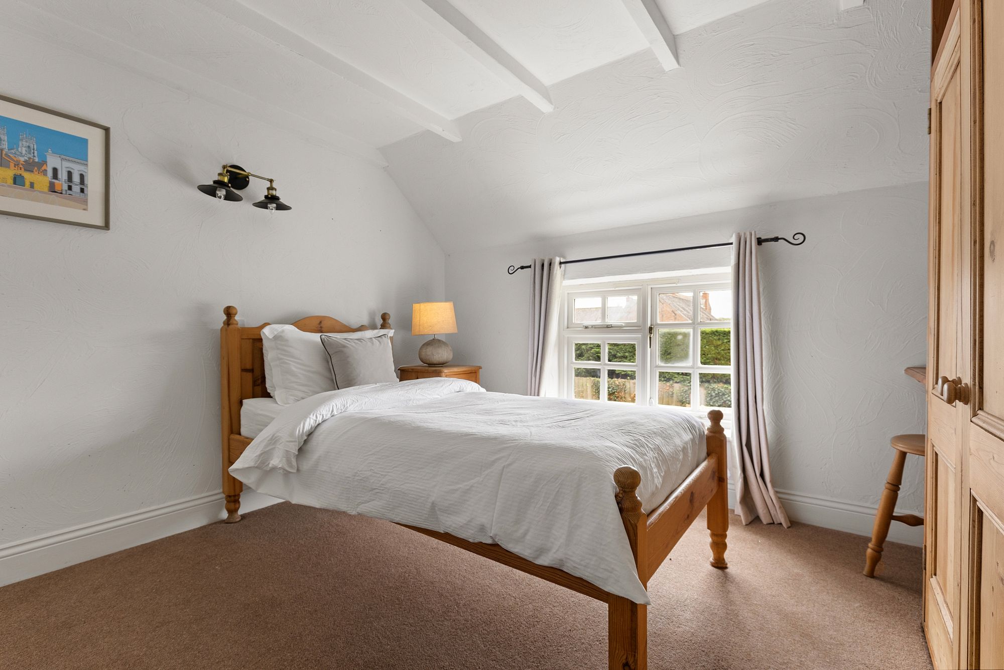 3 bed terraced cottage for sale in Chestnut Farm, York  - Property Image 21