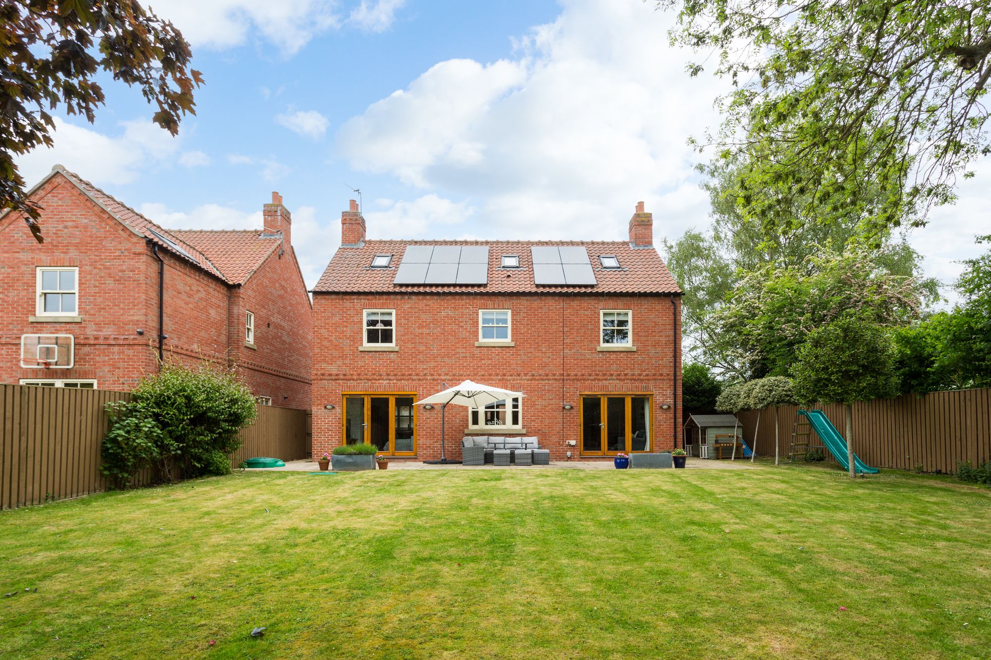 6 bed detached house for sale in Ash Tree Gardens, York  - Property Image 3