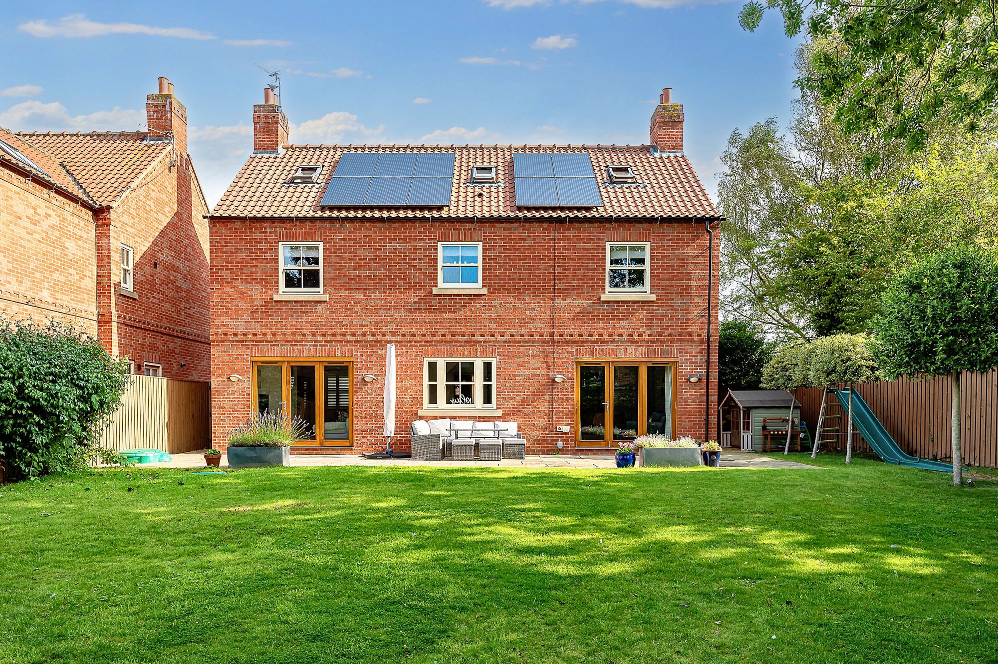 6 bed detached house for sale in Ash Tree Gardens, York, YO23