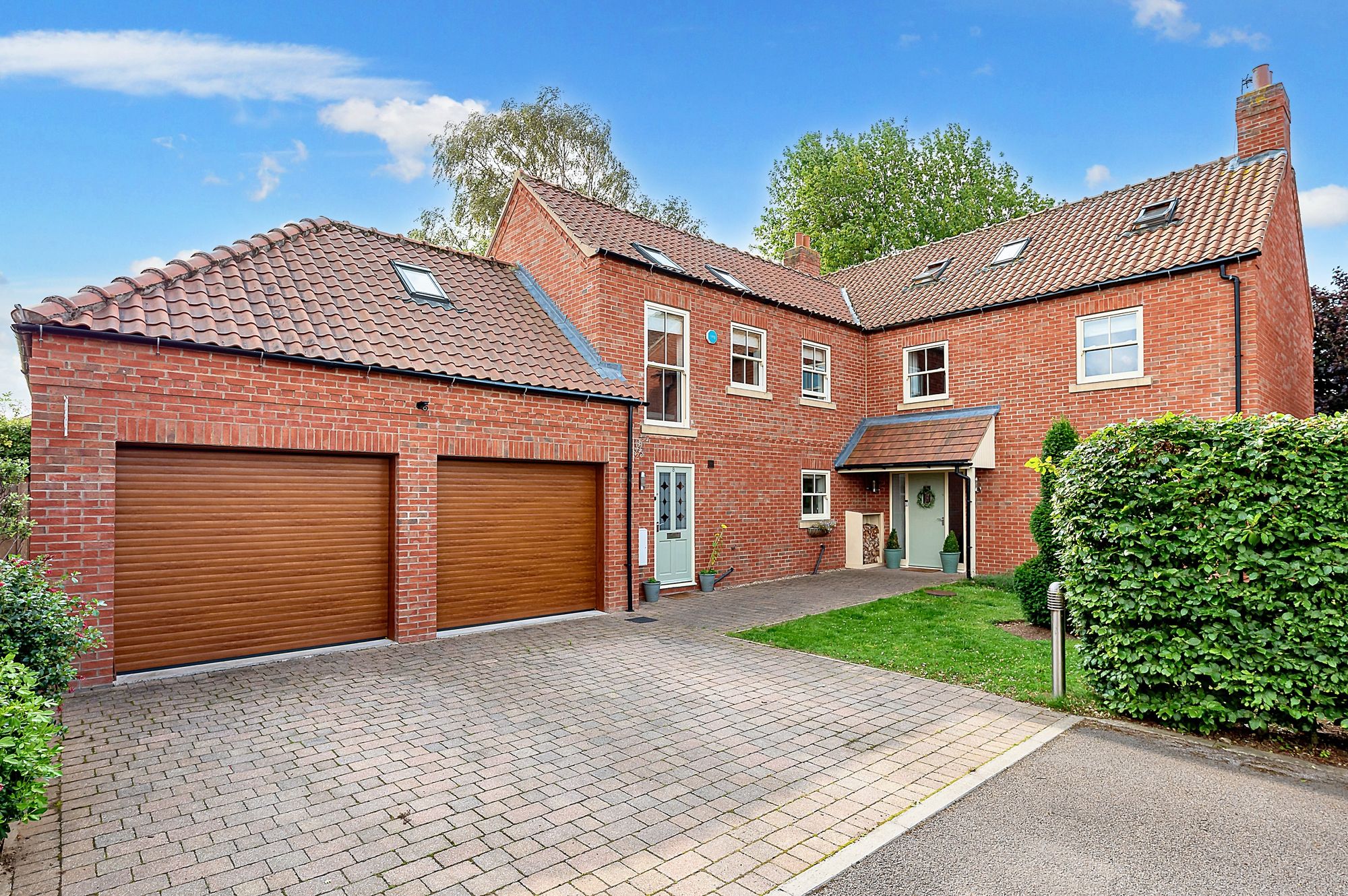 6 bed detached house for sale in Ash Tree Gardens, York, YO23