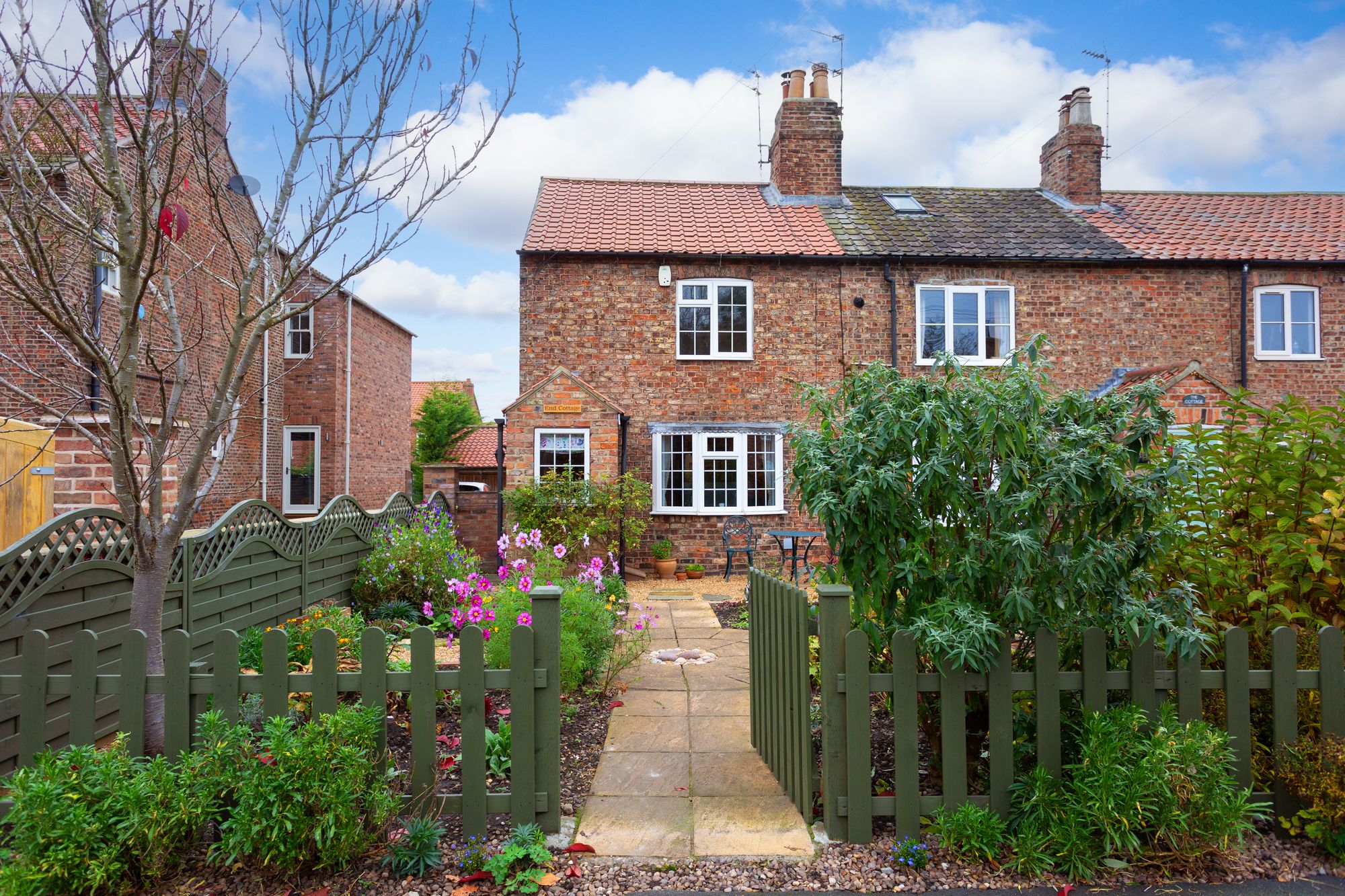 2 bed cottage for sale in Main Street, York  - Property Image 9