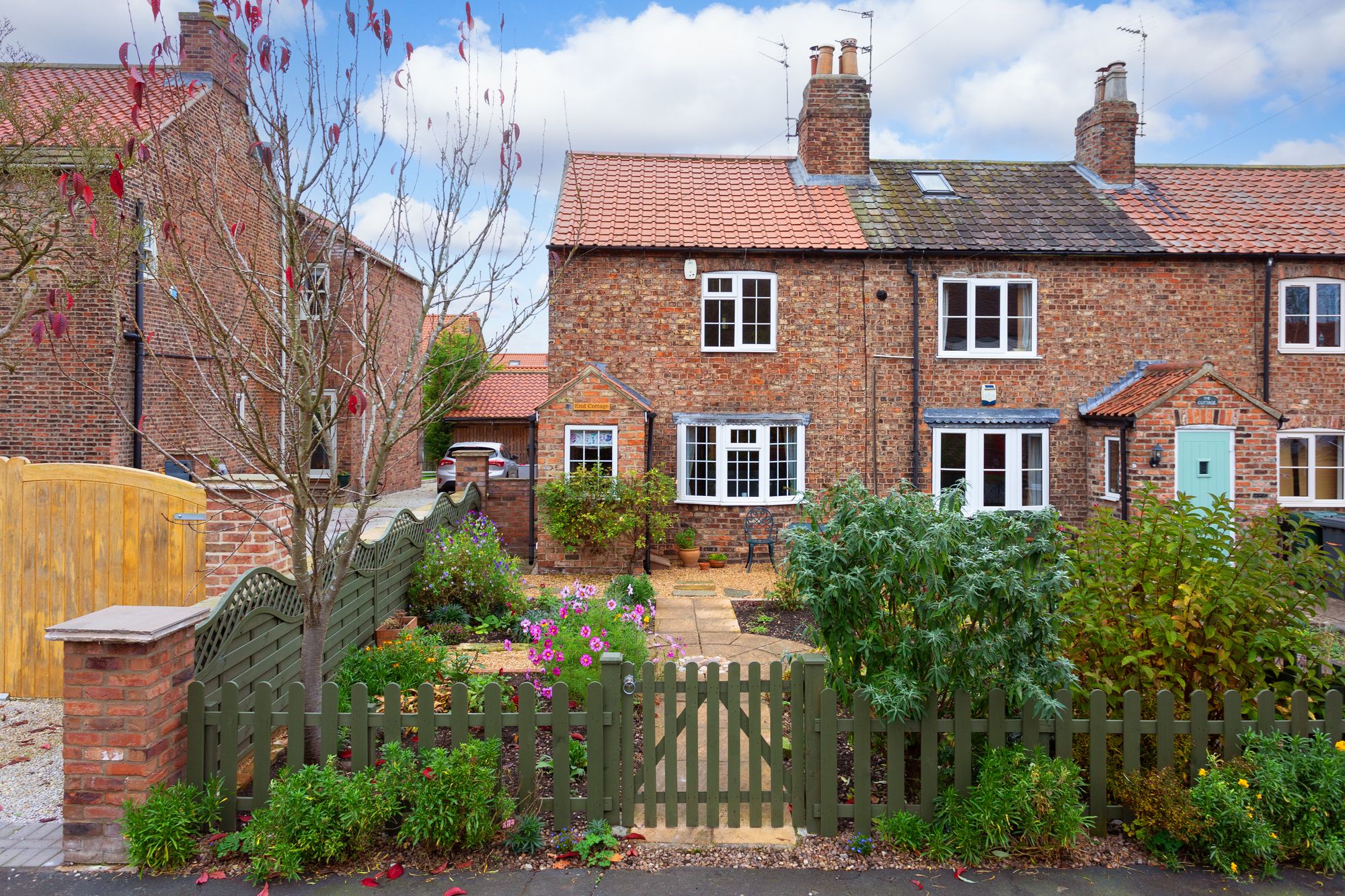 2 bed cottage for sale in Main Street, York  - Property Image 19