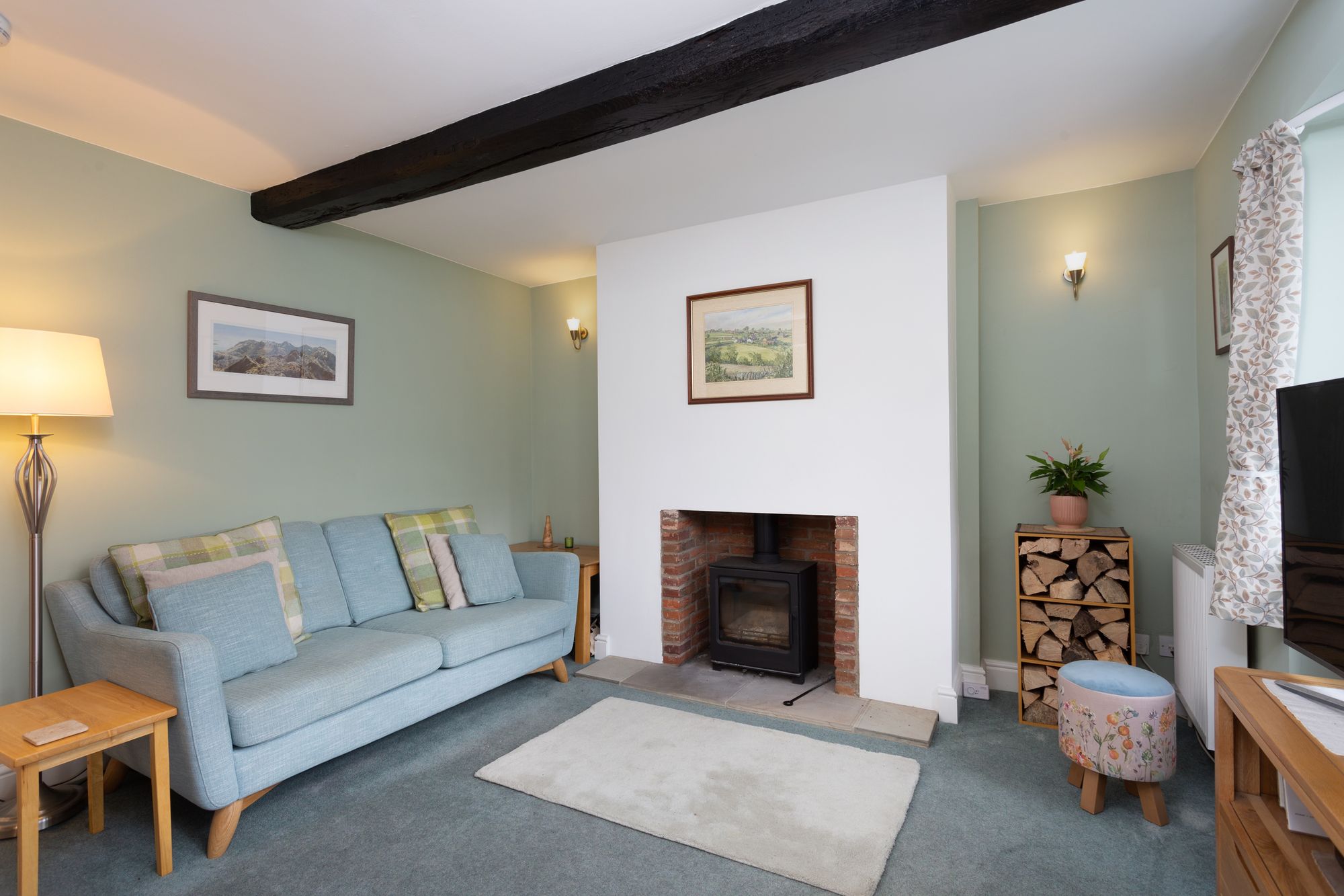 2 bed cottage for sale in Main Street, York  - Property Image 5