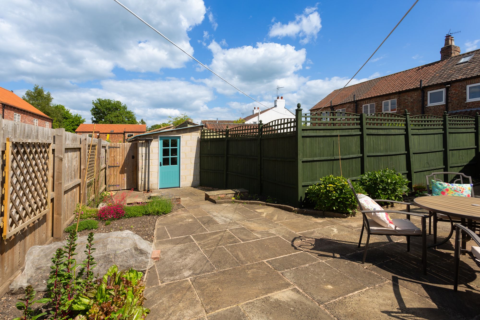 2 bed cottage for sale in Main Street, York  - Property Image 19