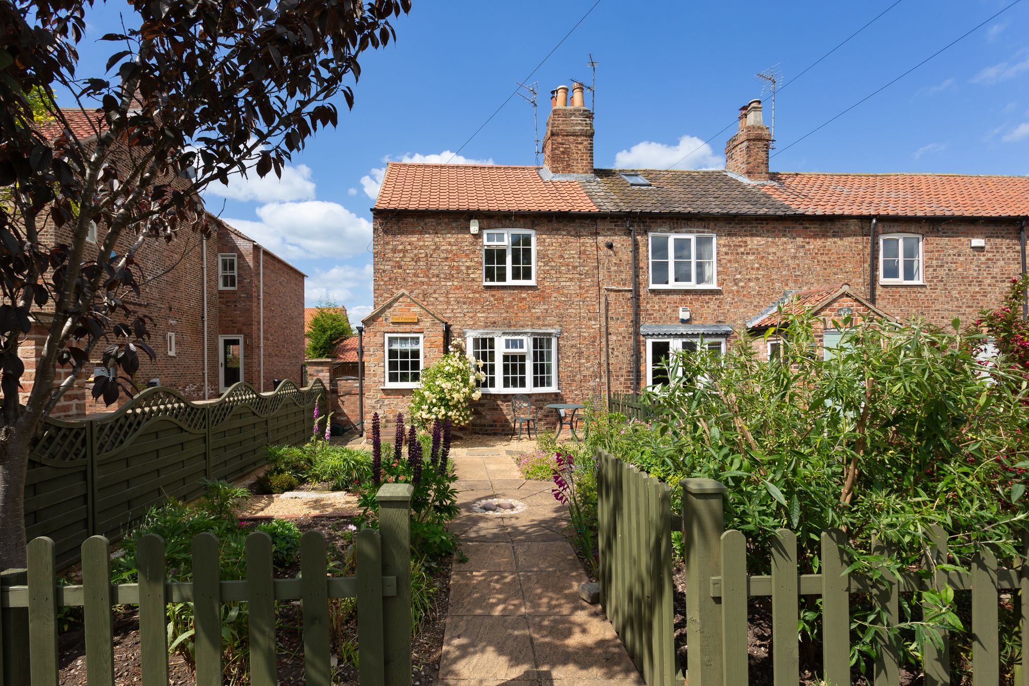 2 bed cottage for sale in Main Street, York, YO23