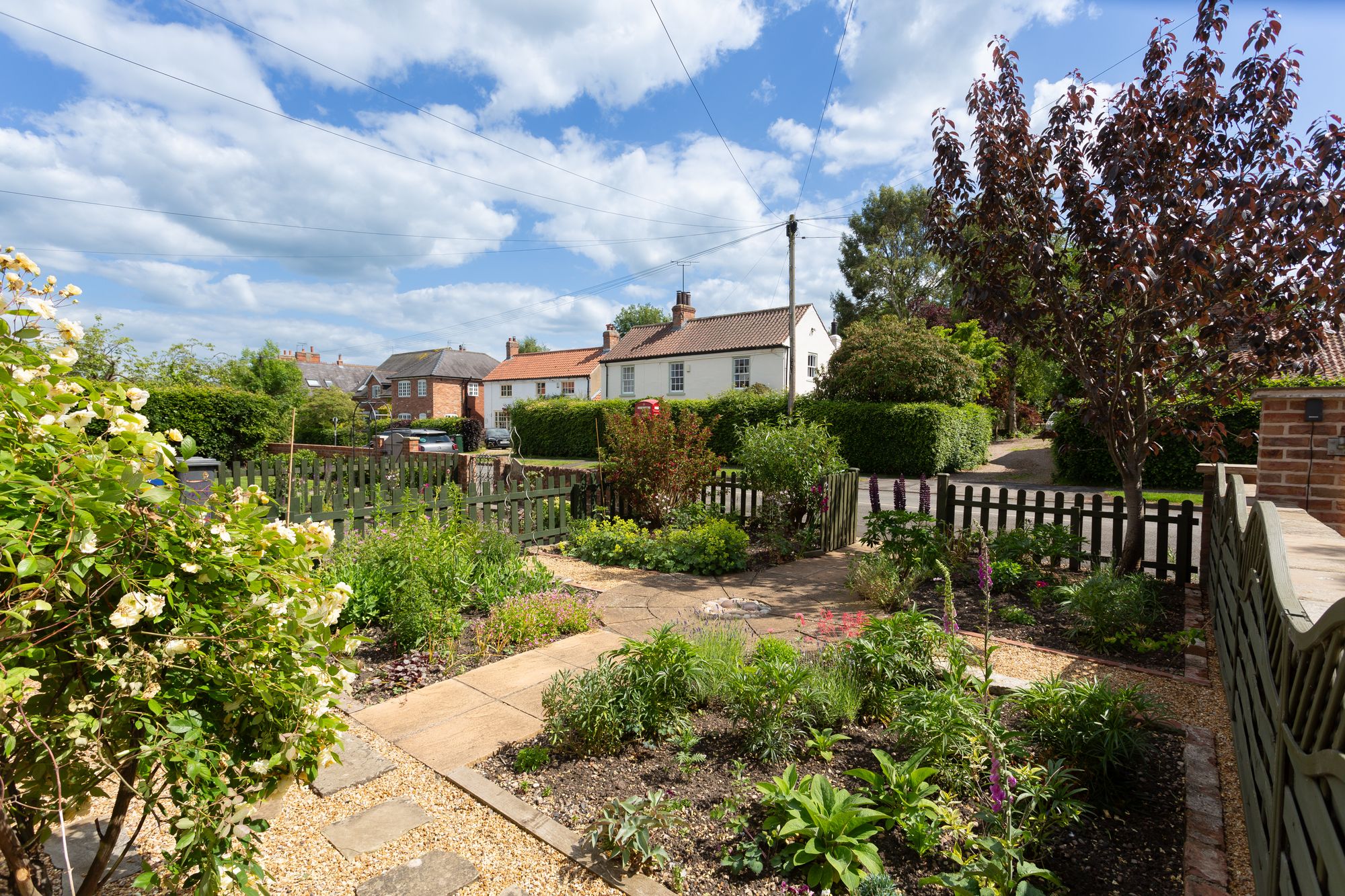 2 bed cottage for sale in Main Street, York  - Property Image 24