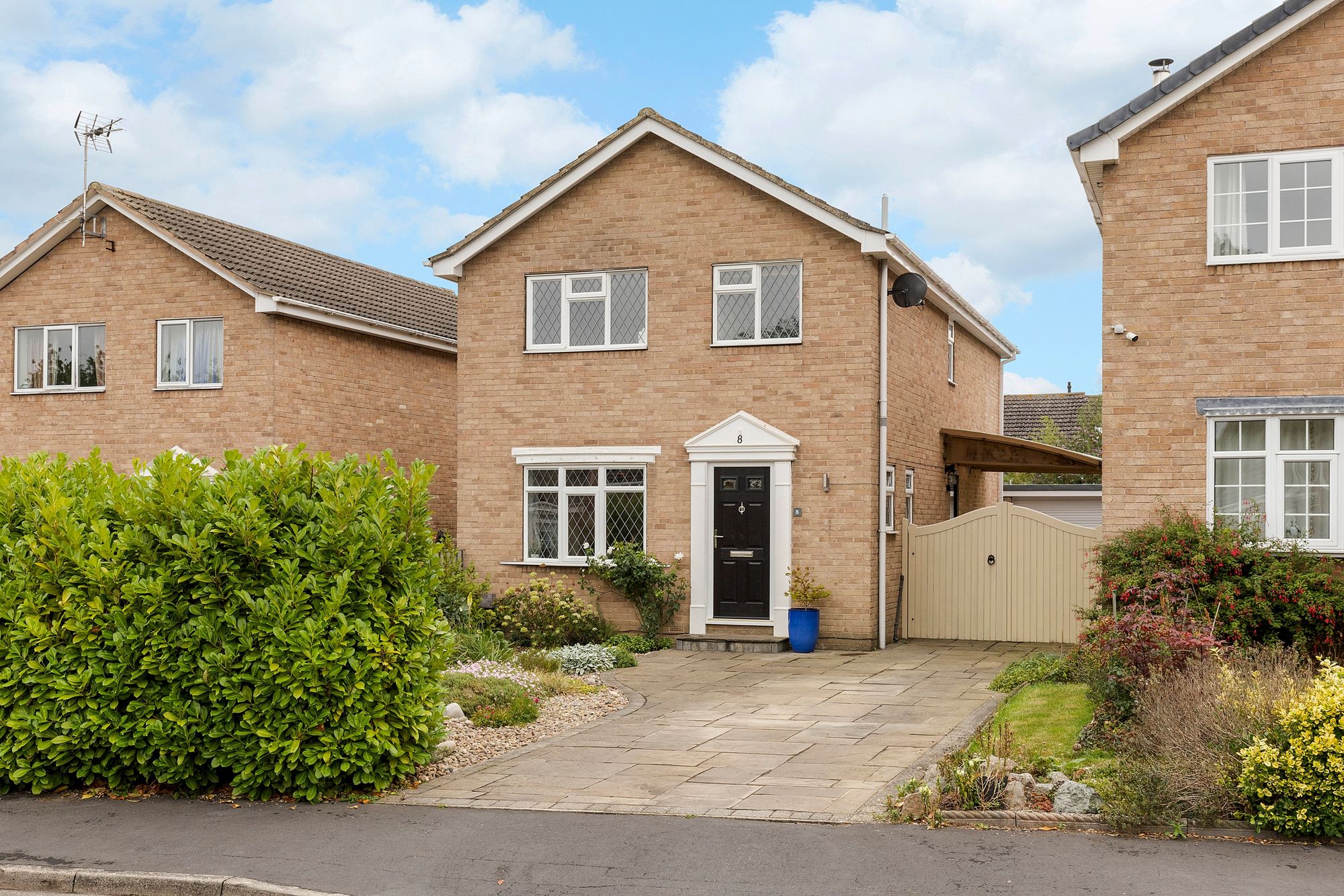 4 bed detached house for sale in Barons Crescent, York  - Property Image 37