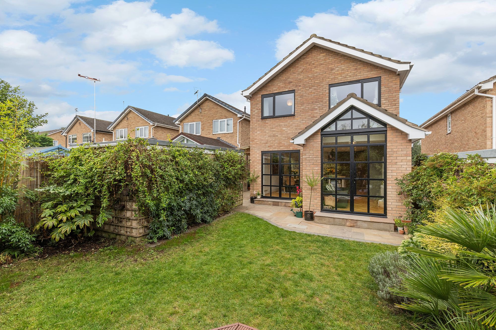 4 bed detached house for sale in Barons Crescent, York  - Property Image 39