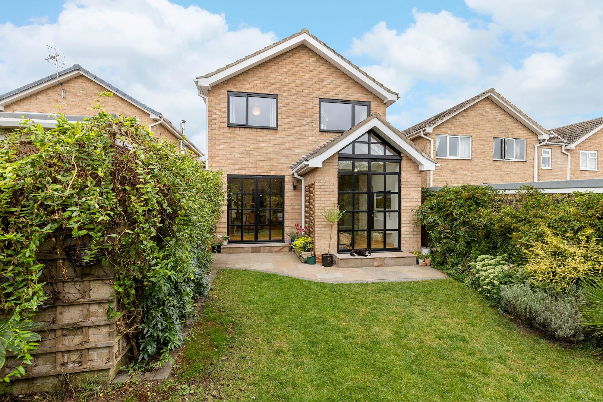 4 bed detached house for sale in Barons Crescent, York, YO23
