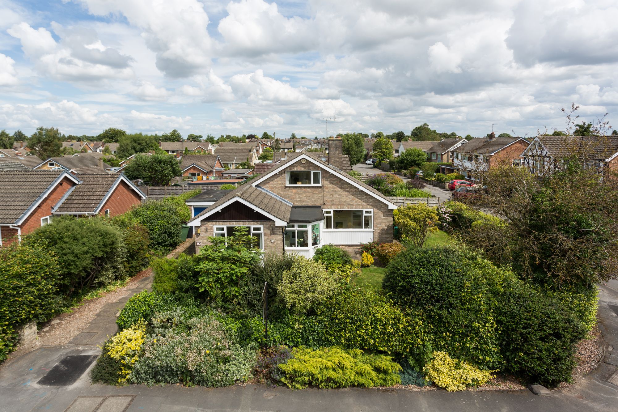 3 bed detached bungalow for sale in Dikelands Lane, York  - Property Image 1