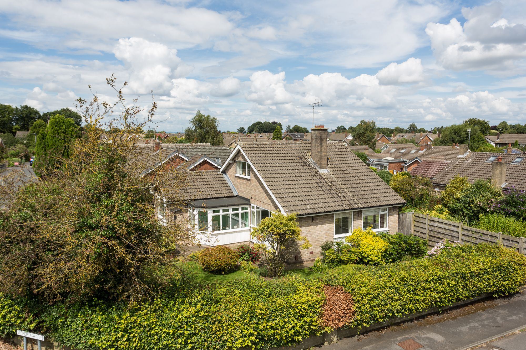 3 bed bungalow for sale in Dikelands Lane, York  - Property Image 21