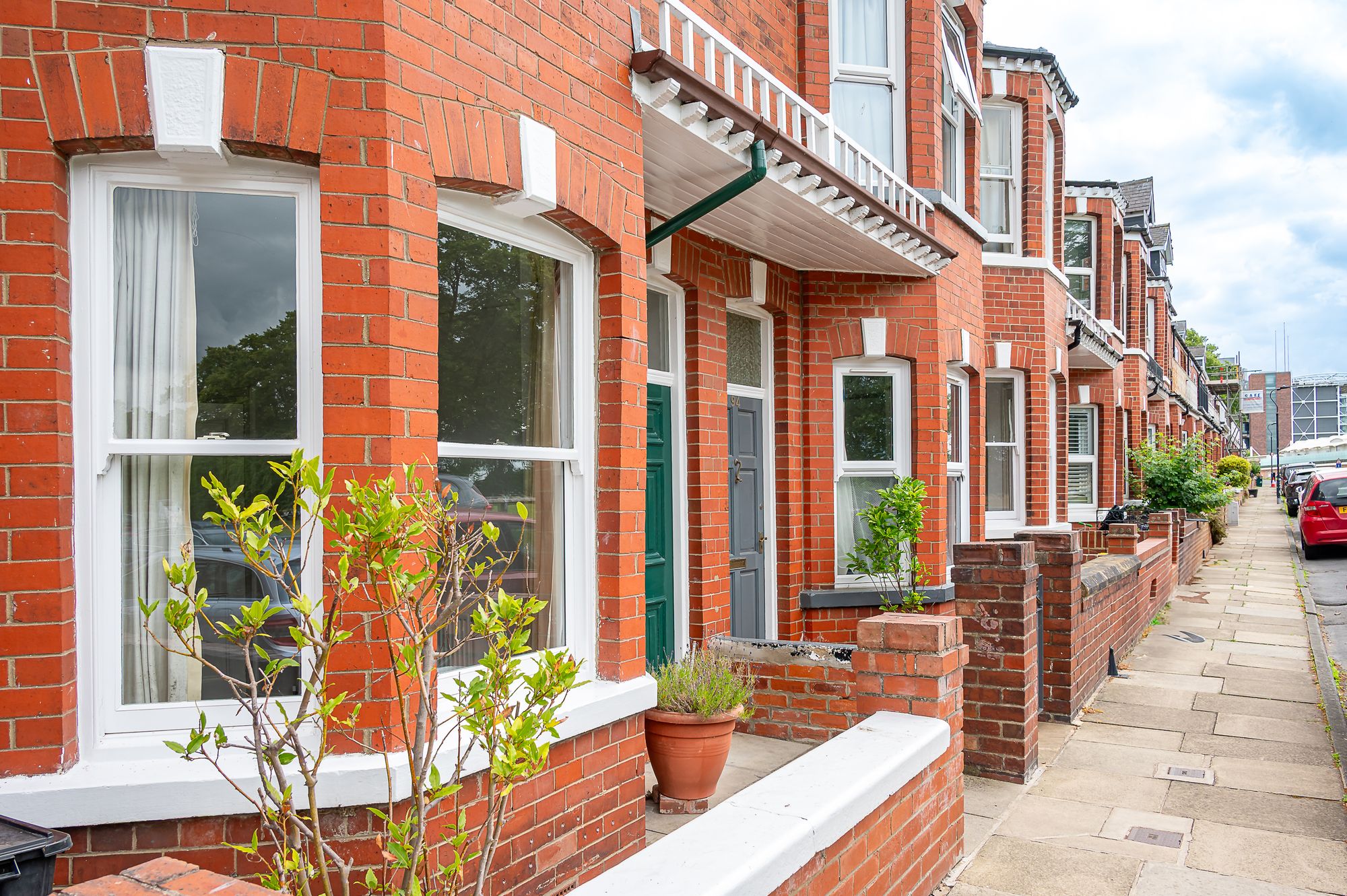 2 bed mid-terraced house for sale in Knavesmire Crescent, York  - Property Image 23
