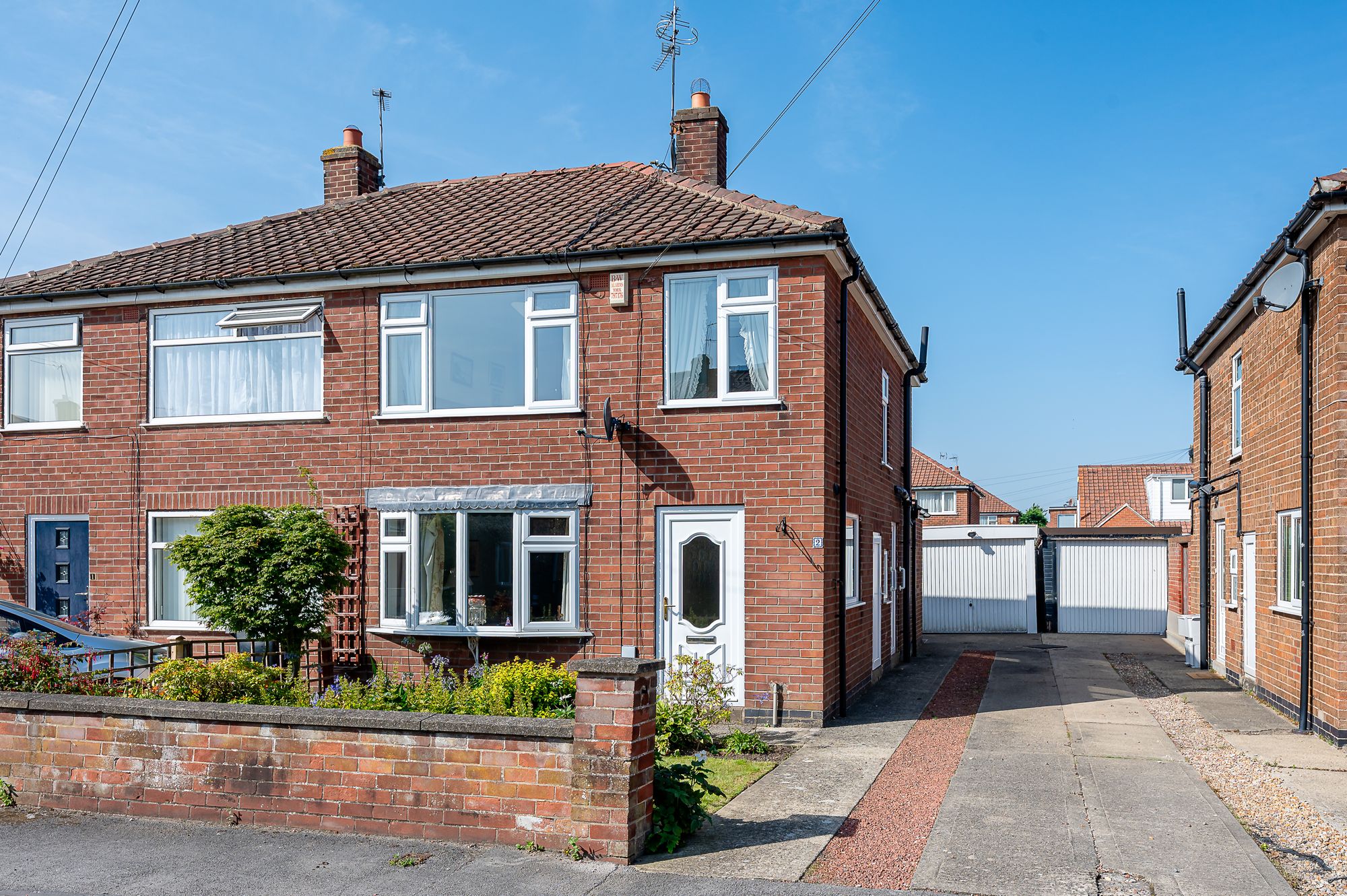 3 bed house for sale in Sherwood Grove, York, YO31