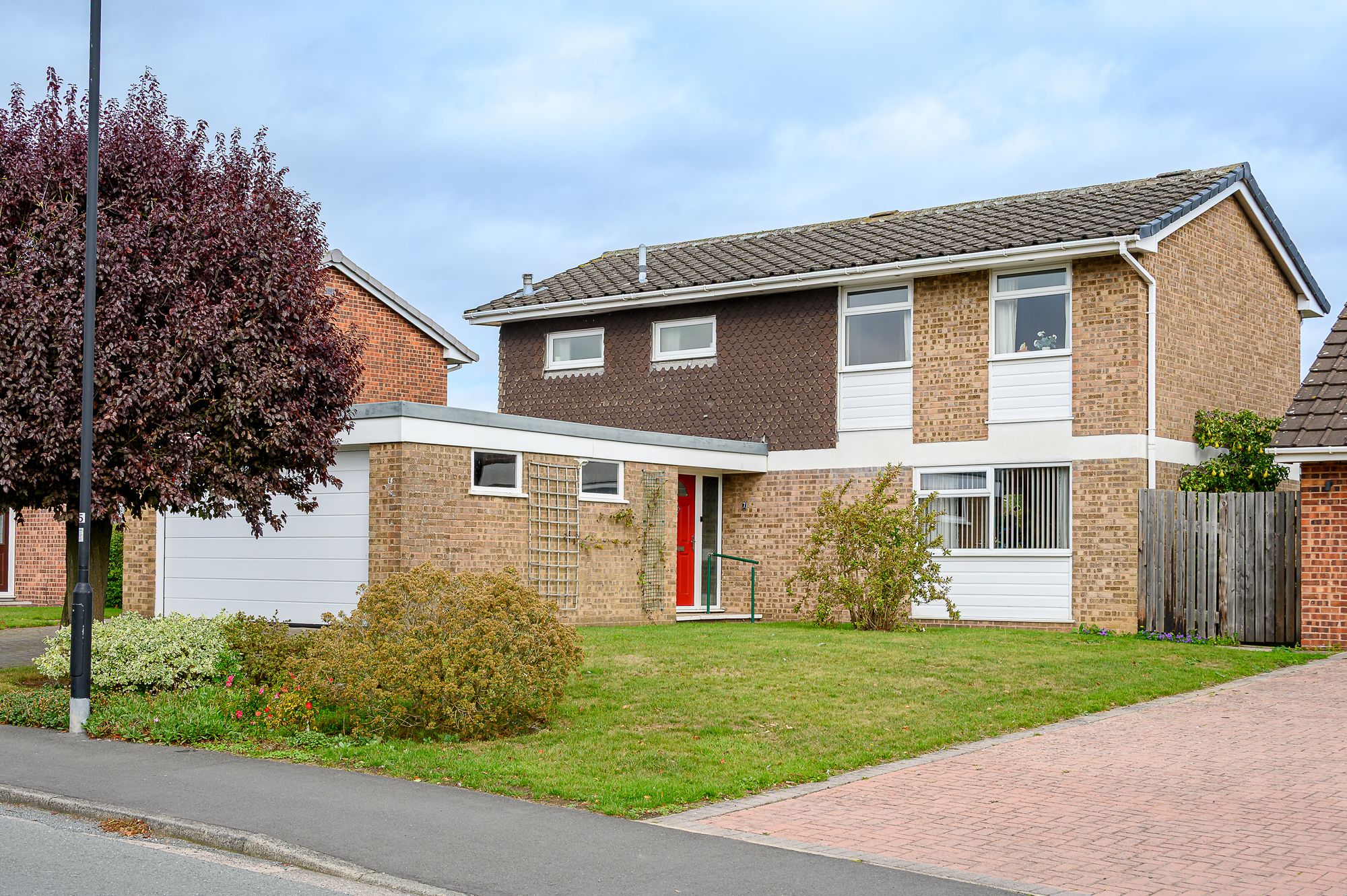 4 bed detached house for sale in Merchant Way, York, YO23