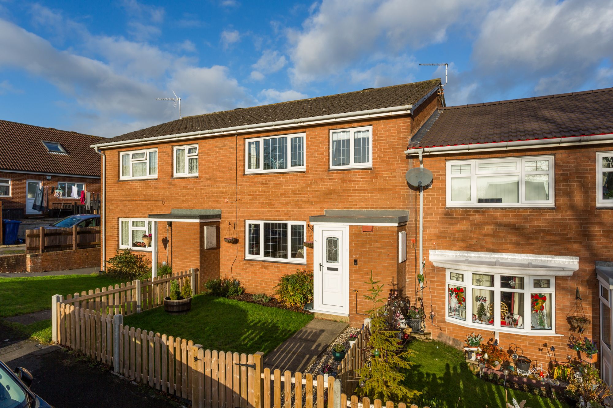 3 bed mid-terraced house for sale in Kelcbar Close, Tadcaster  - Property Image 13