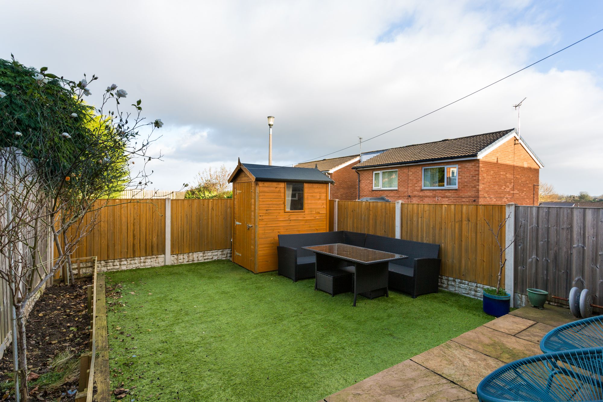 3 bed mid-terraced house for sale in Kelcbar Close, Tadcaster  - Property Image 5