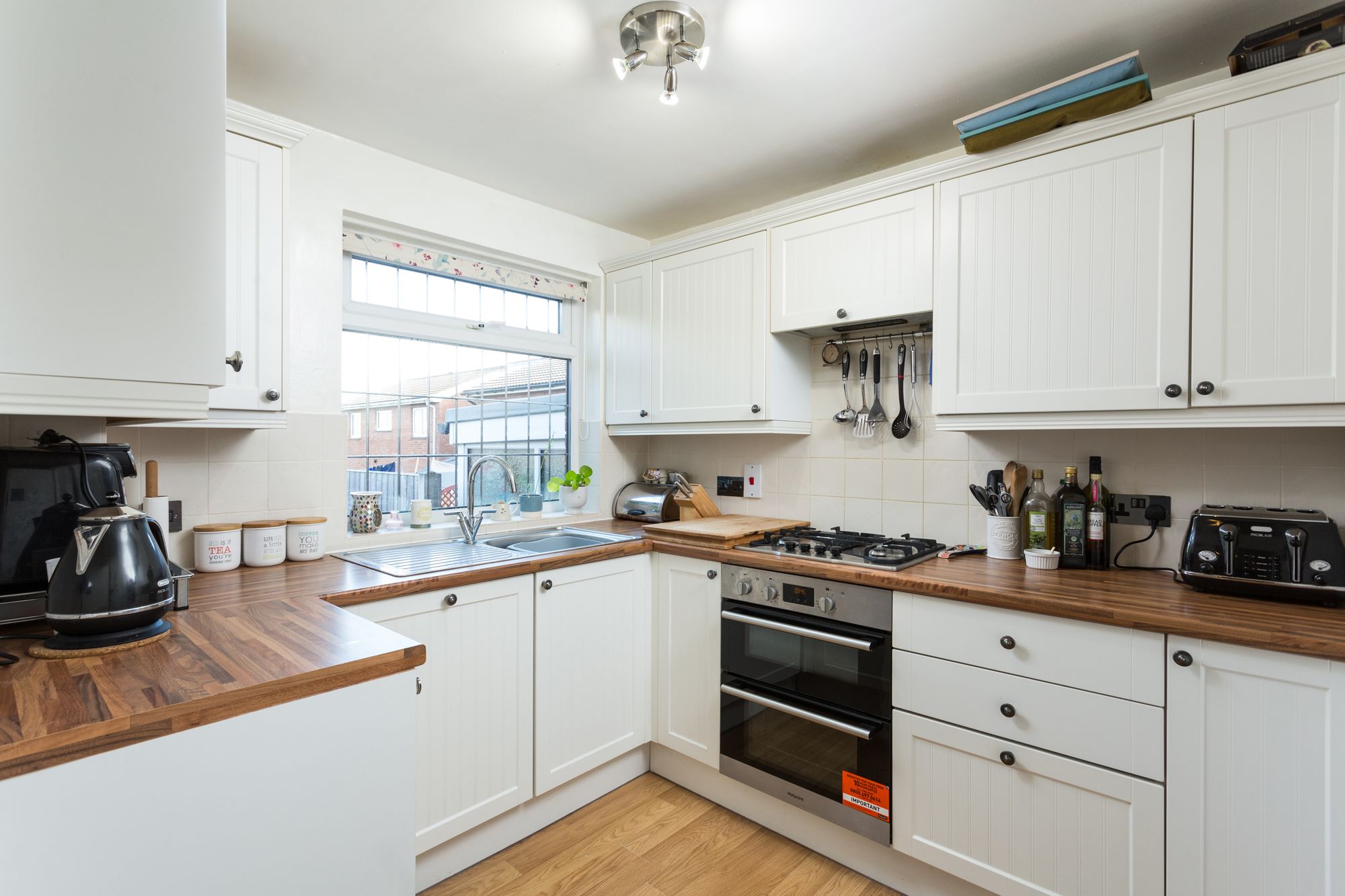 3 bed mid-terraced house for sale in Kelcbar Close, Tadcaster  - Property Image 2