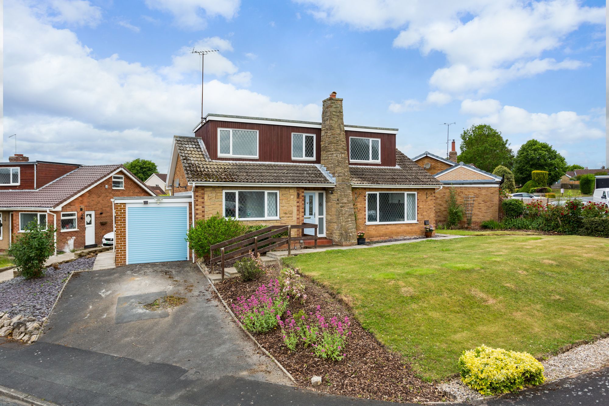 5 bed detached bungalow for sale in The Fairway, Tadcaster  - Property Image 16