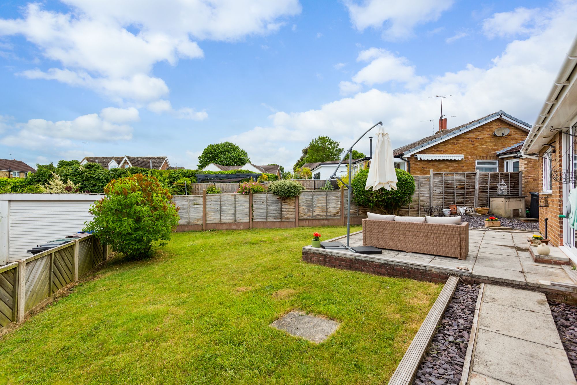 5 bed detached bungalow for sale in The Fairway, Tadcaster  - Property Image 3