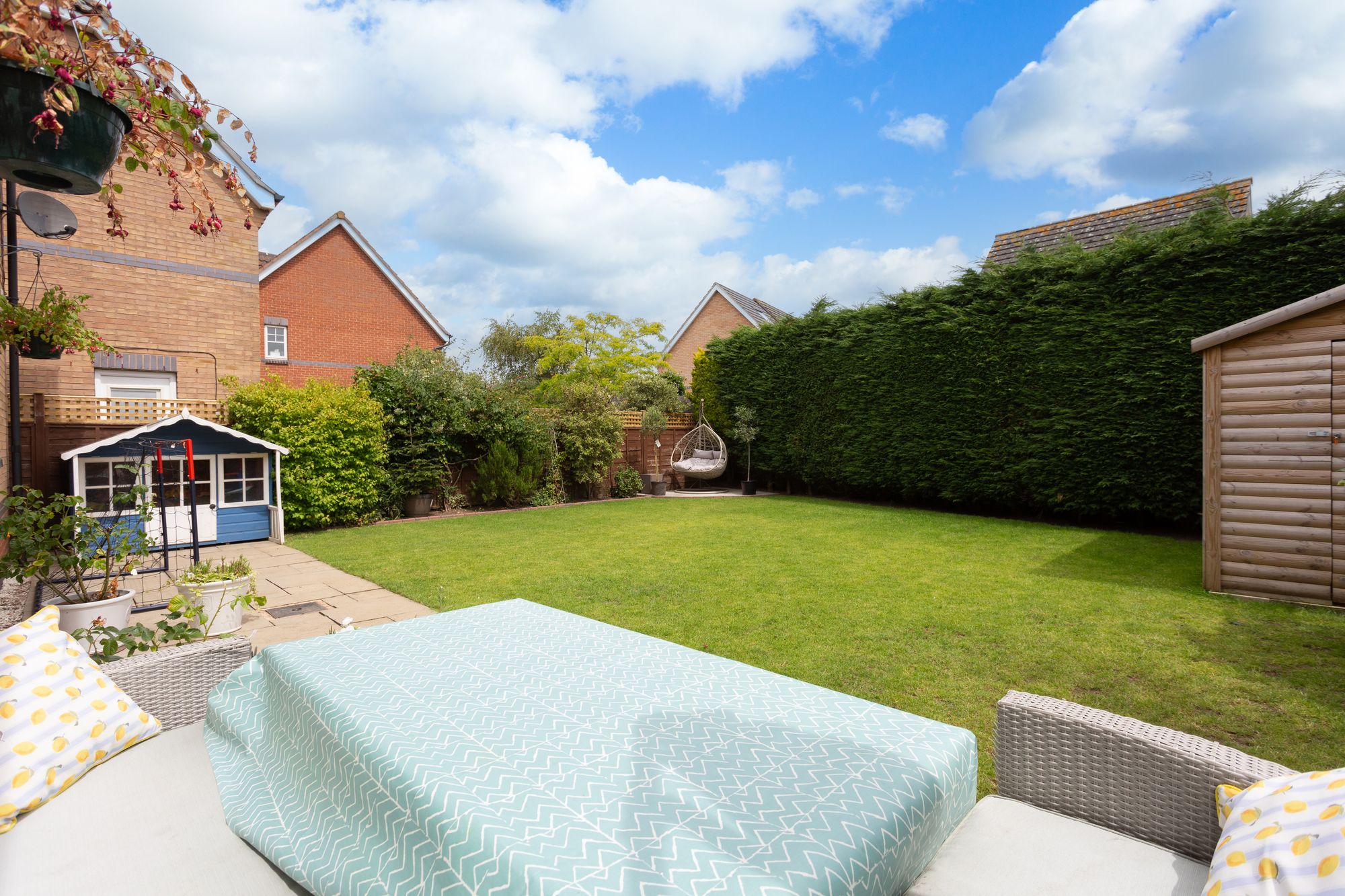 4 bed detached house for sale in Orchard Close, York  - Property Image 2