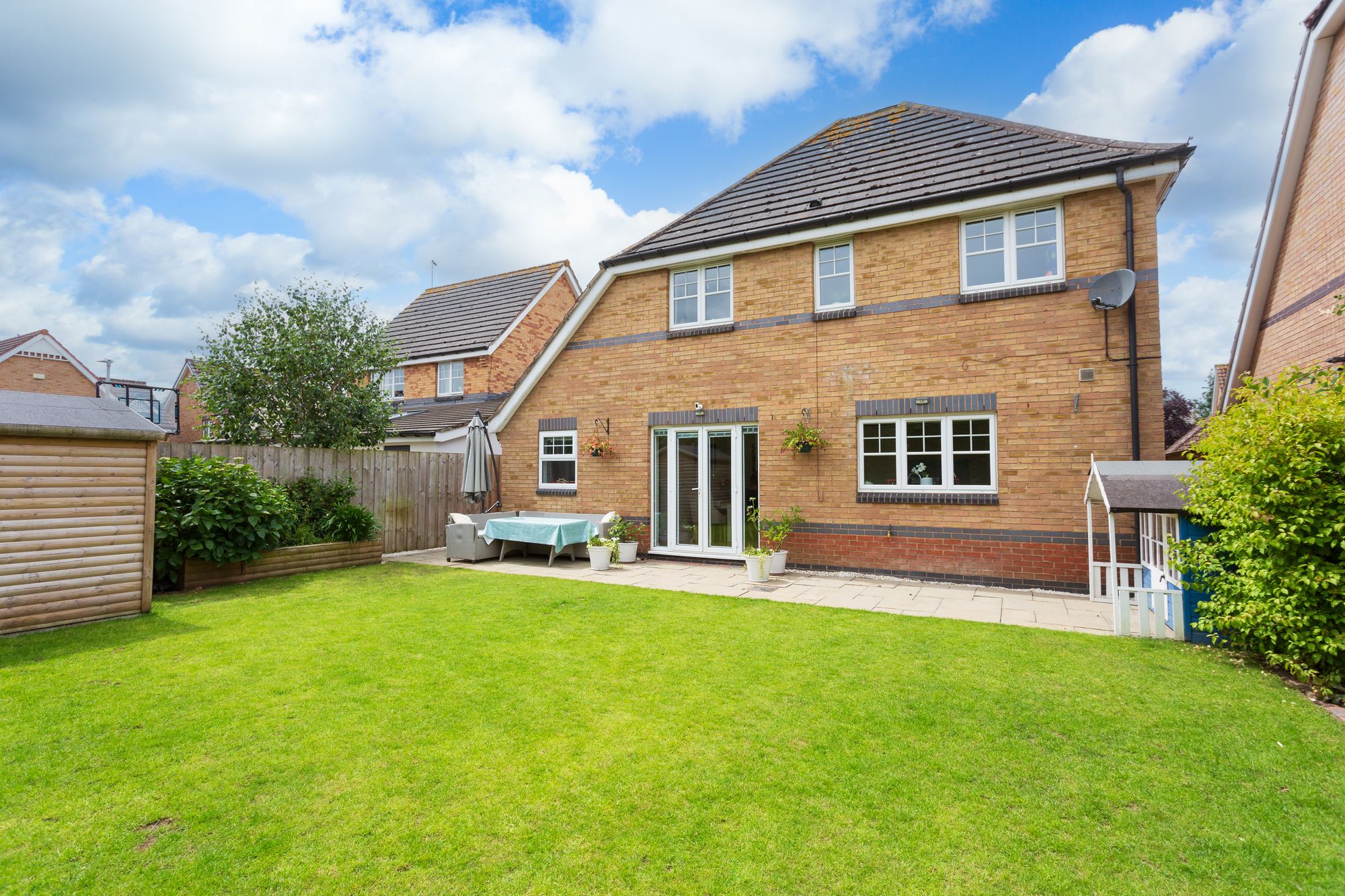 4 bed detached house for sale in Orchard Close, York  - Property Image 13