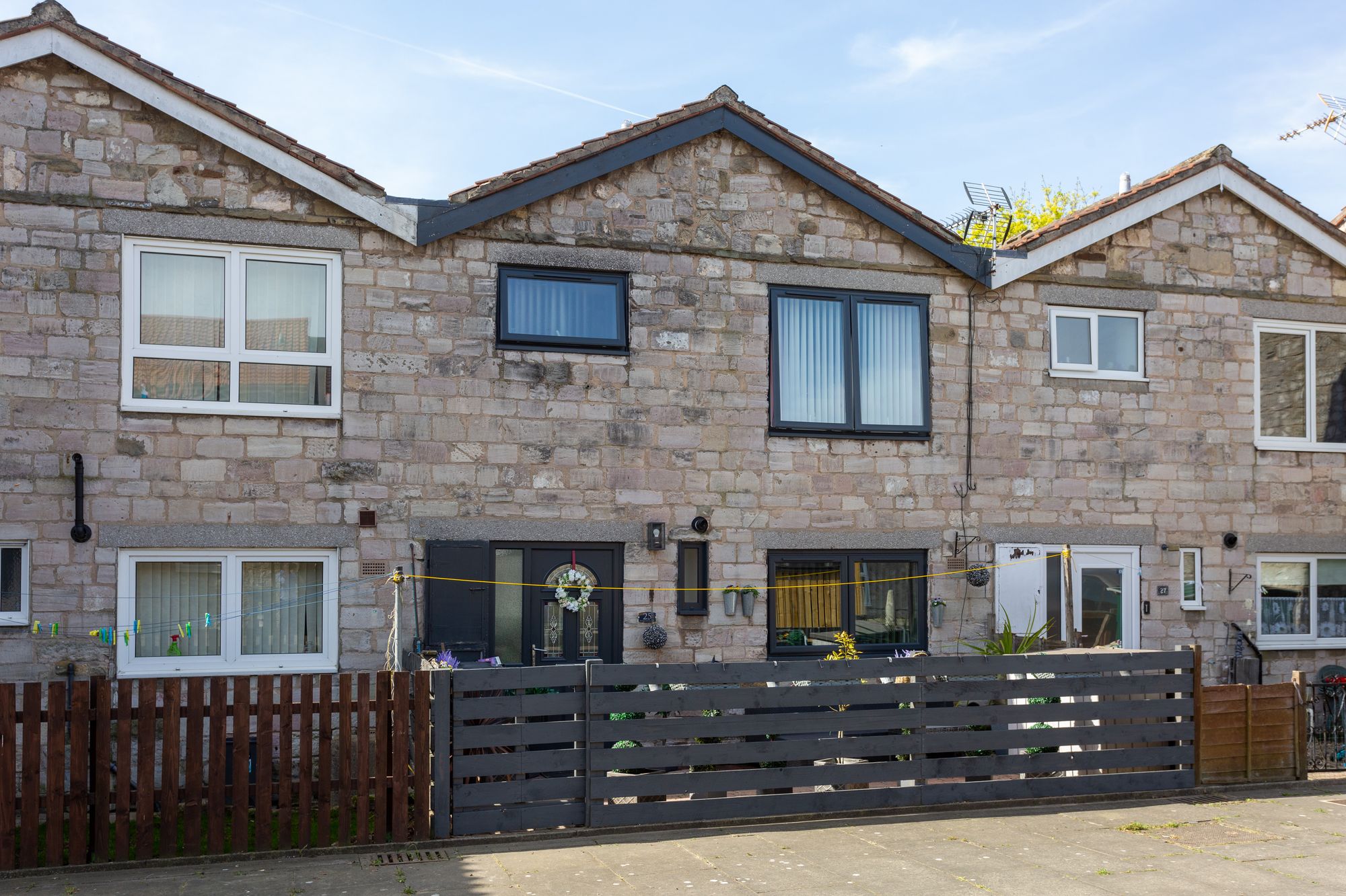 3 bed terraced house for sale in Rockcliffe Court, Tadcaster, LS24
