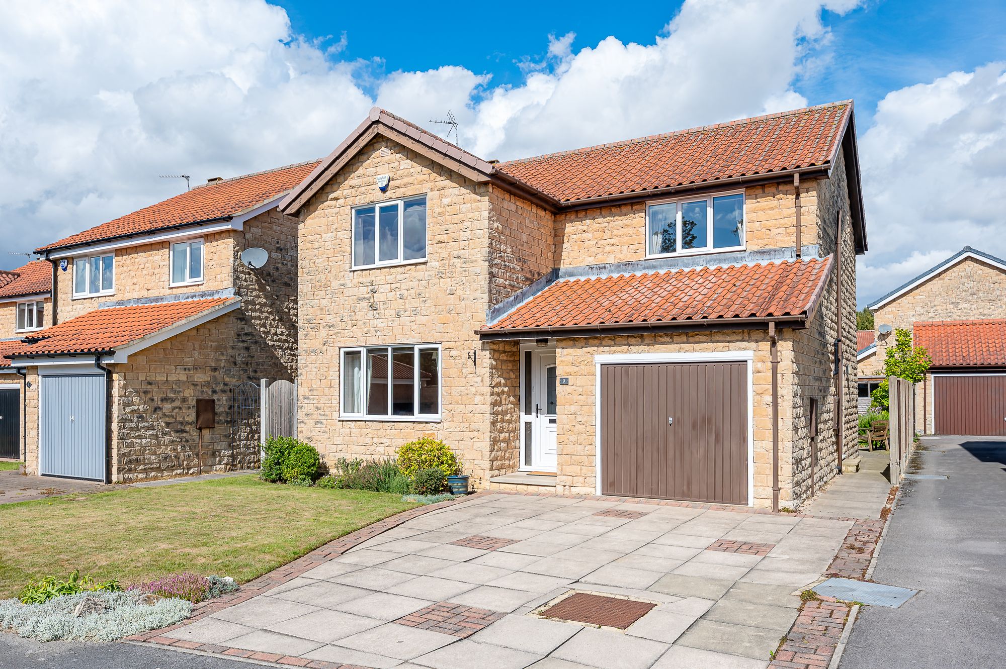 4 bed detached house for sale in Toll Bar Way, Tadcaster  - Property Image 23